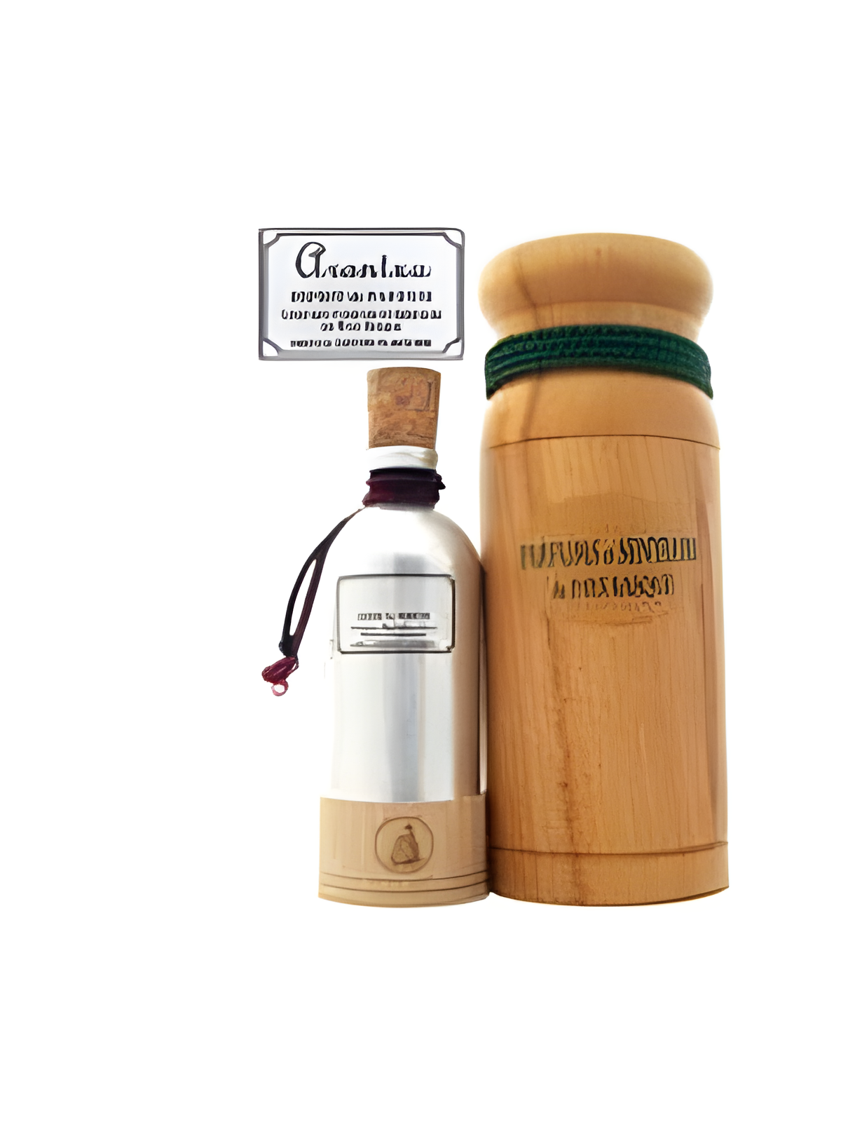 Arantxa by Parfums et Senteurs du Pays Basque perfume bottle