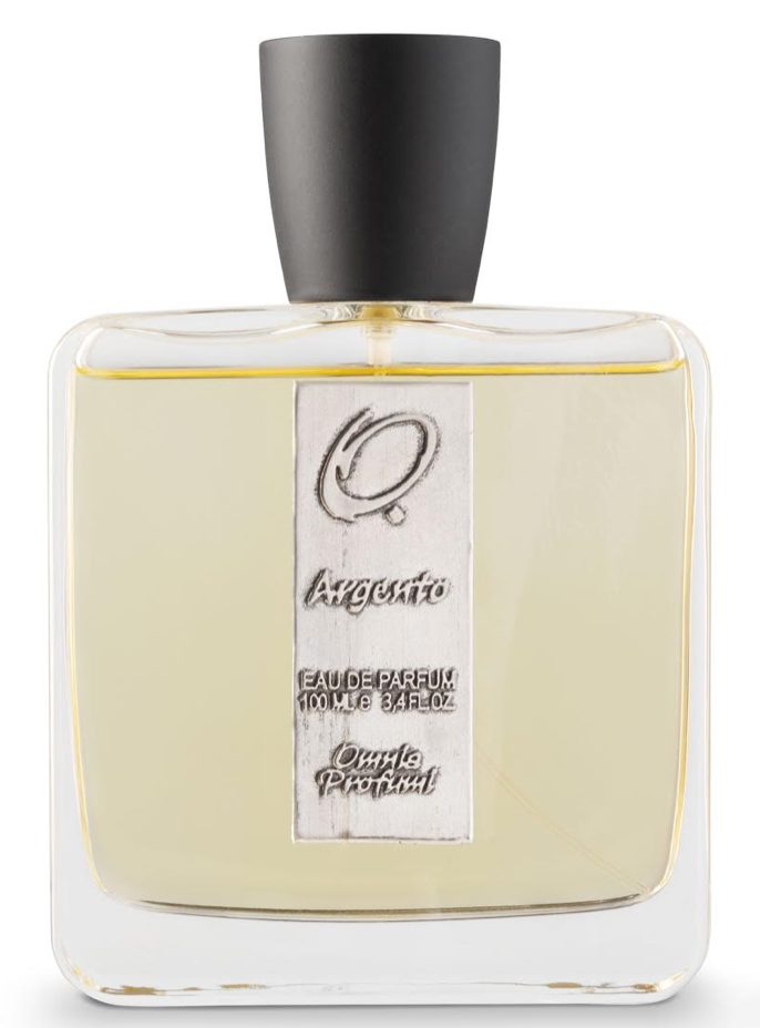 Argento by Omnia Profumi perfume bottle
