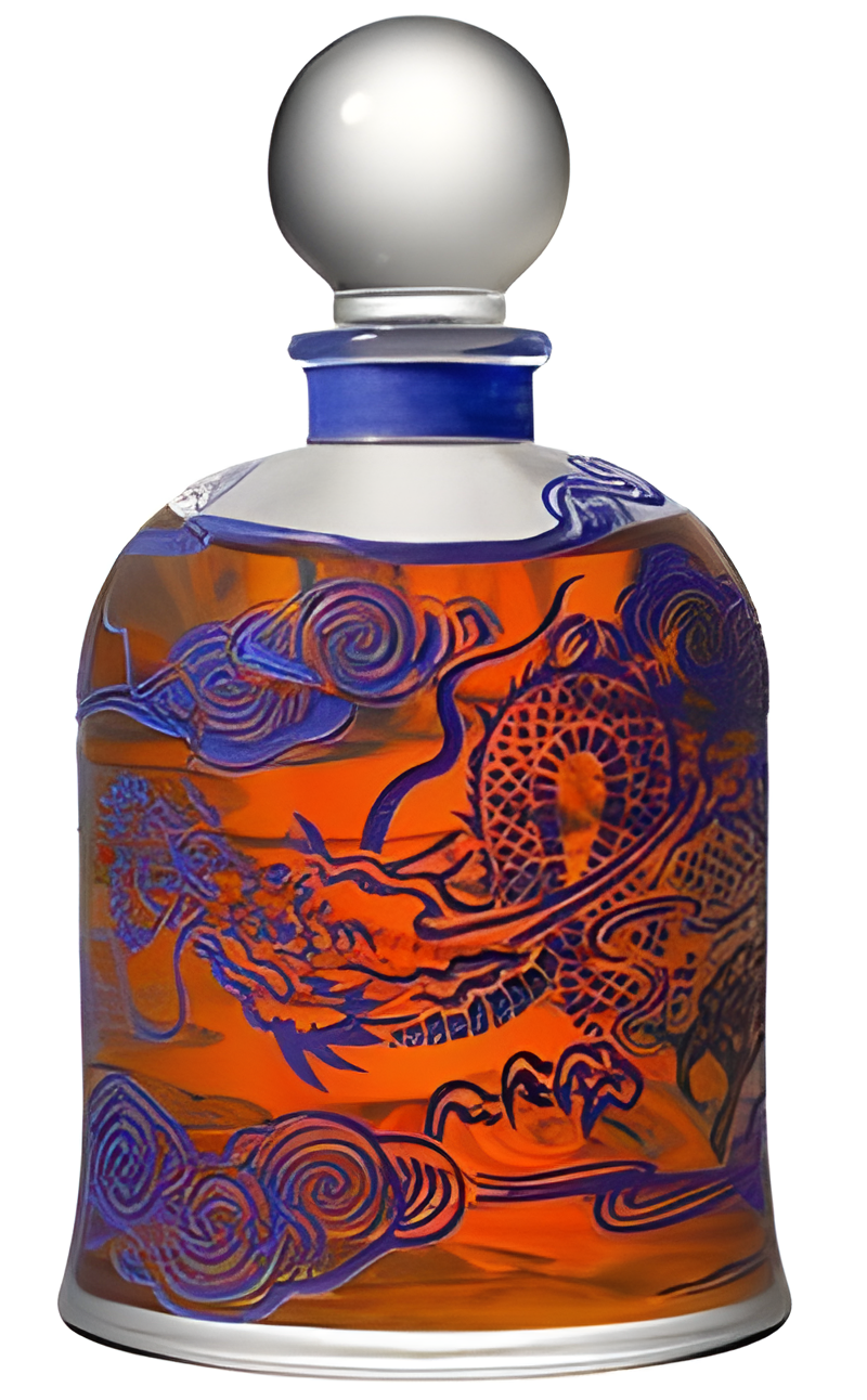 Mandarine Mandarin by Serge Lutens perfume bottle