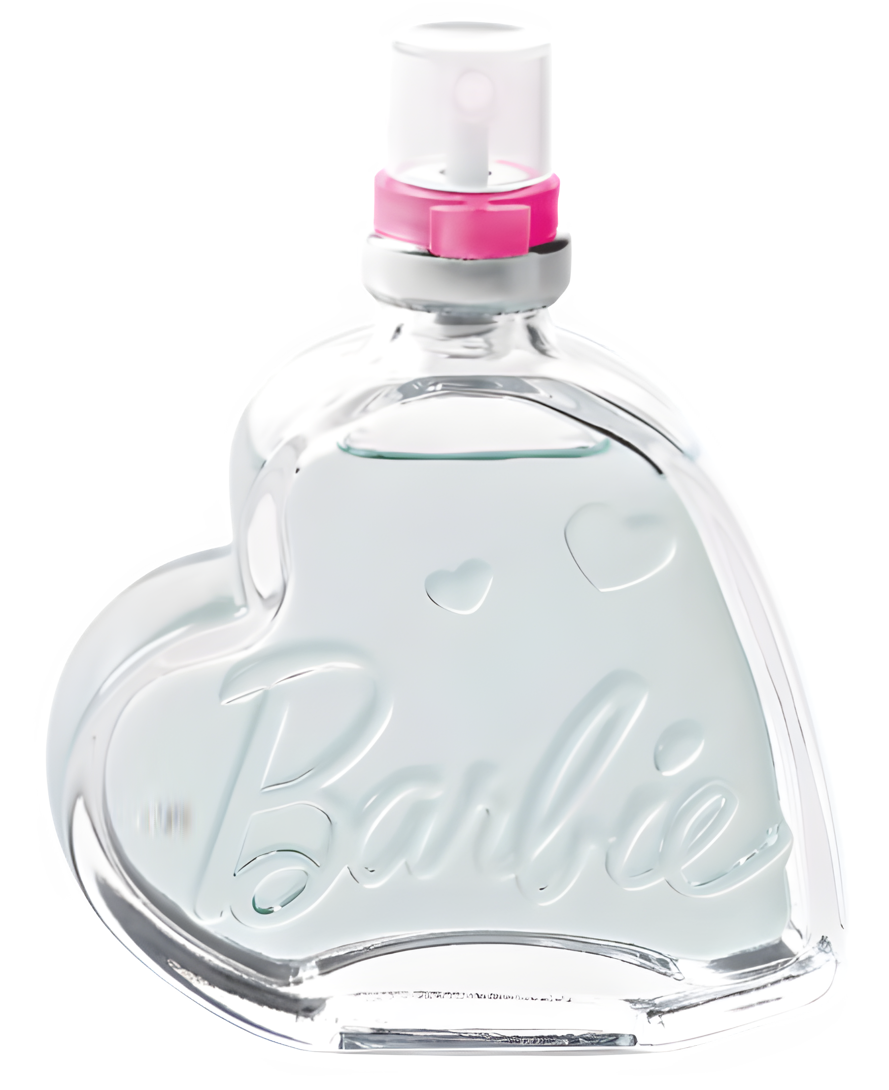 Barbie Fashion by Jequiti perfume bottle