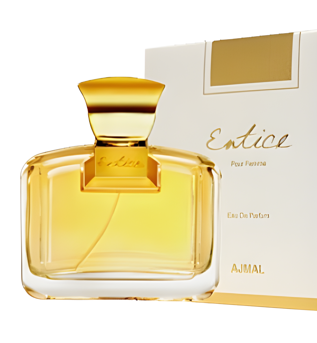 Entice Her by Ajmal perfume bottle