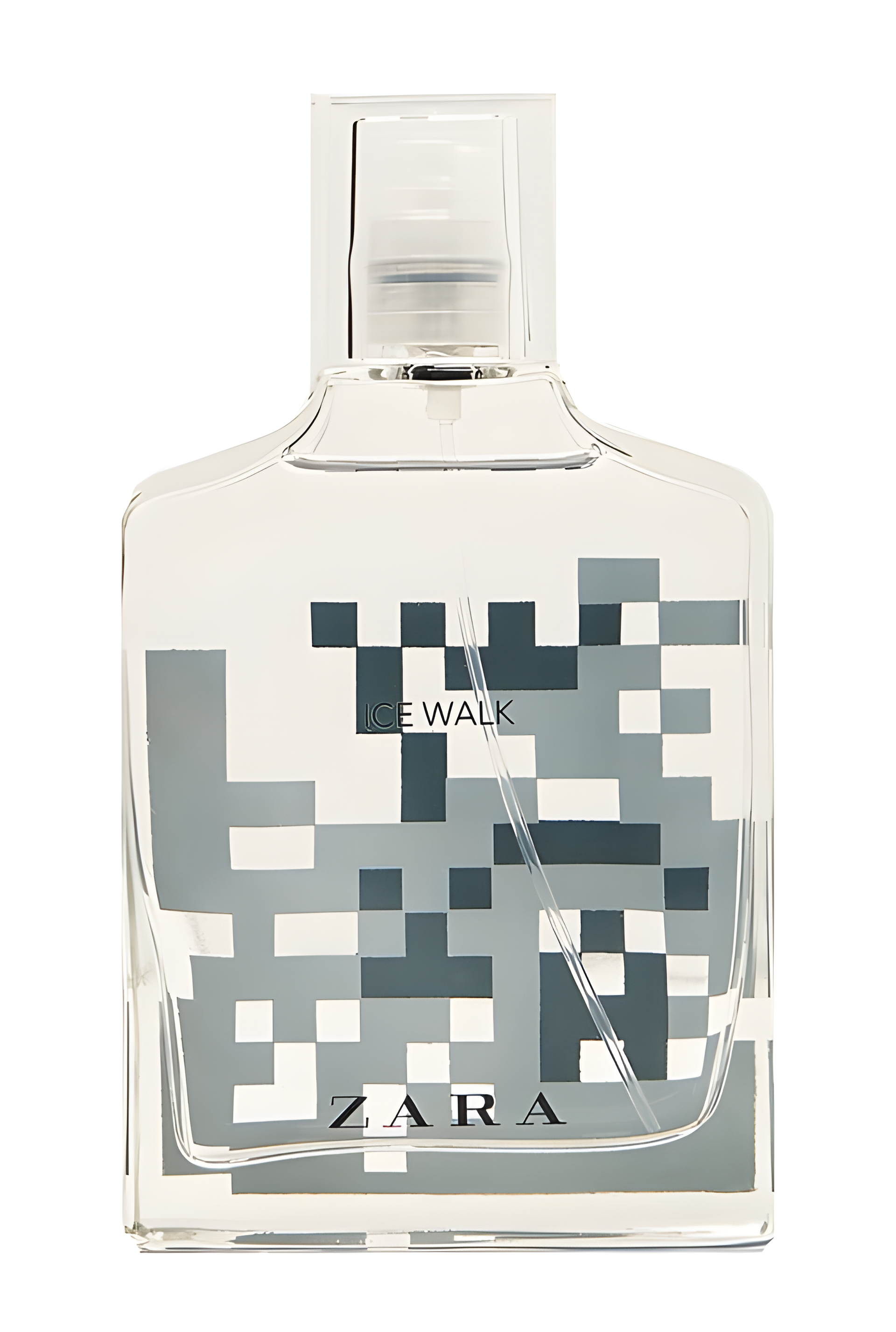 Ice Walk by Zara perfume bottle