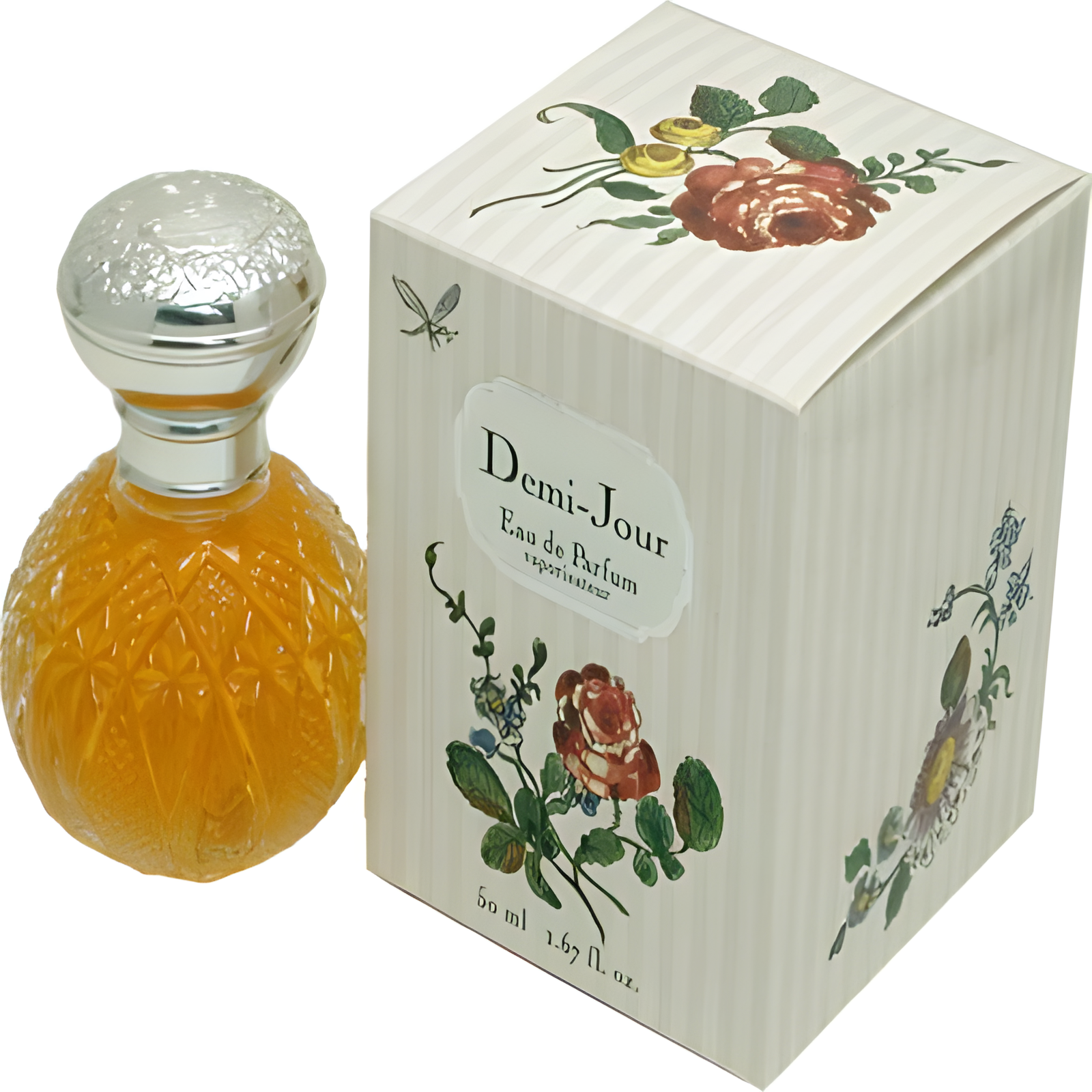 Demi-Jour by Houbigant perfume bottle