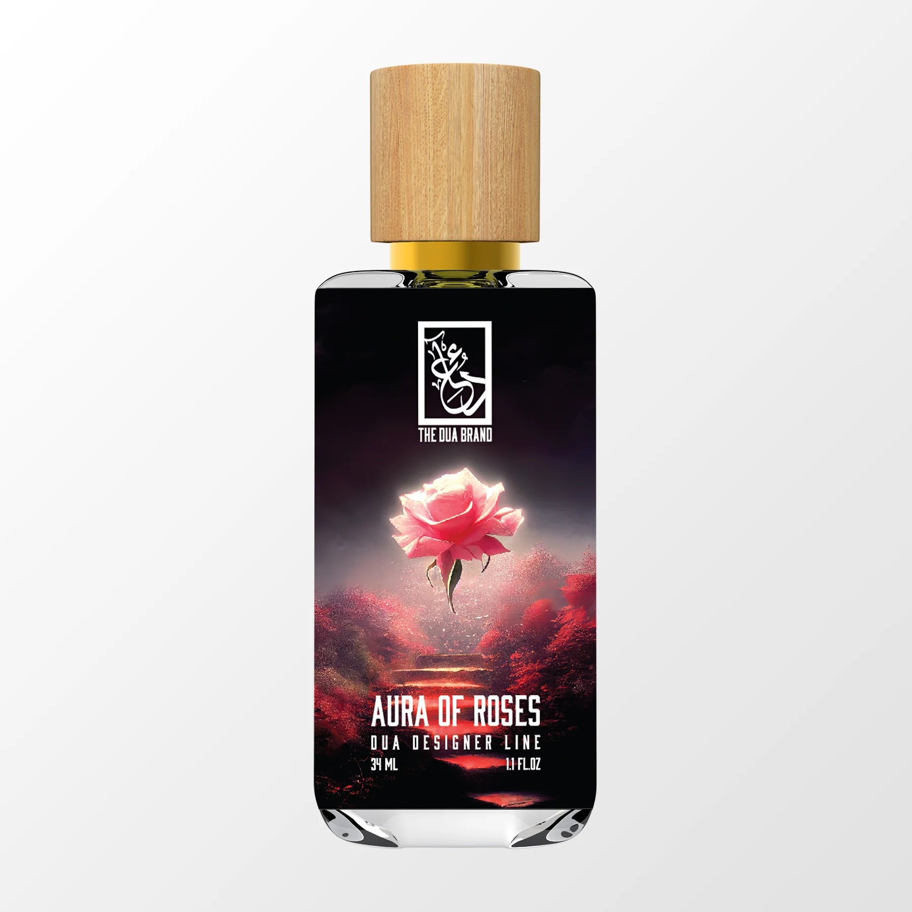 The Dua Brand Aura of Roses