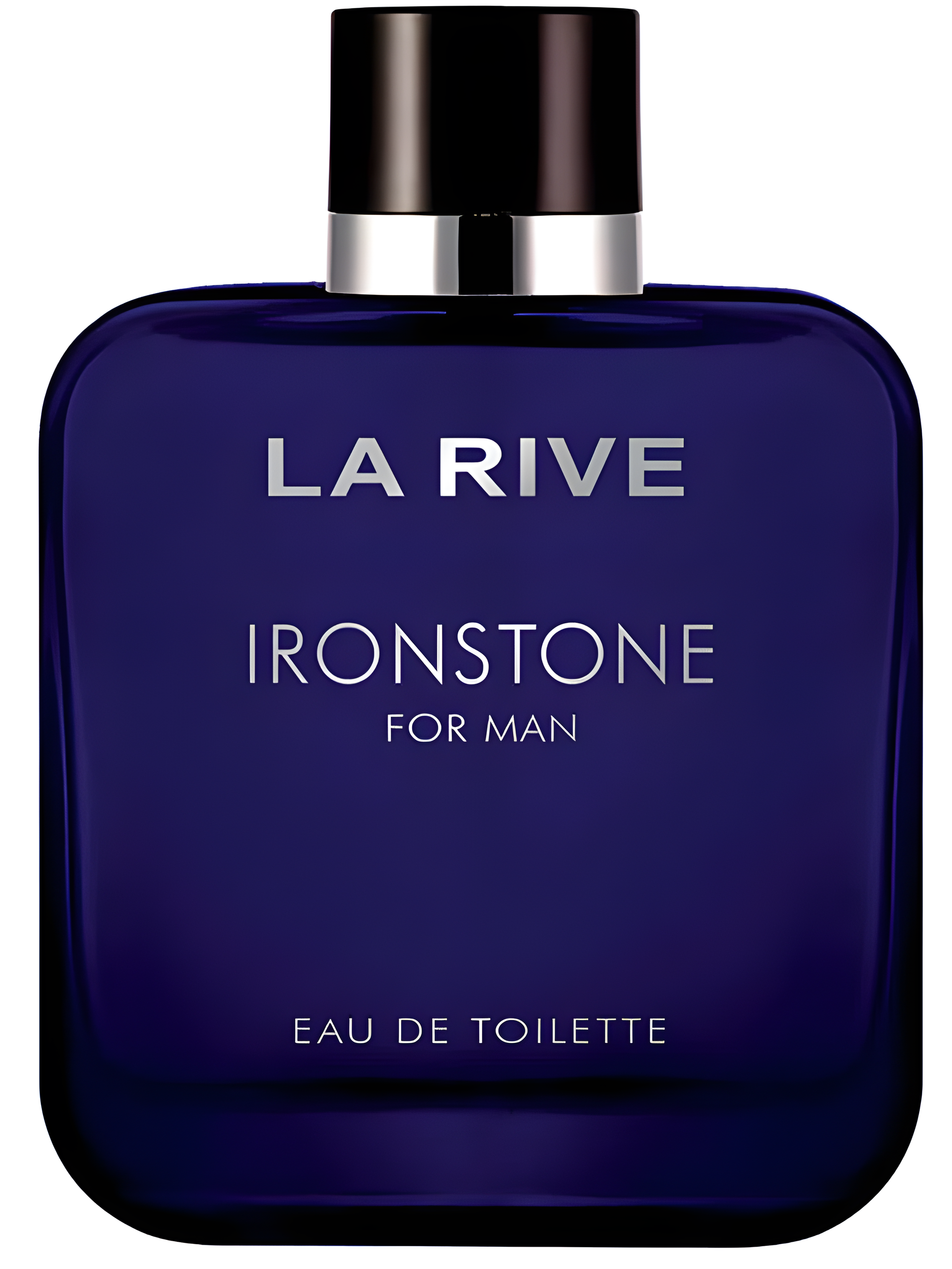Ironstone by La Rive perfume bottle