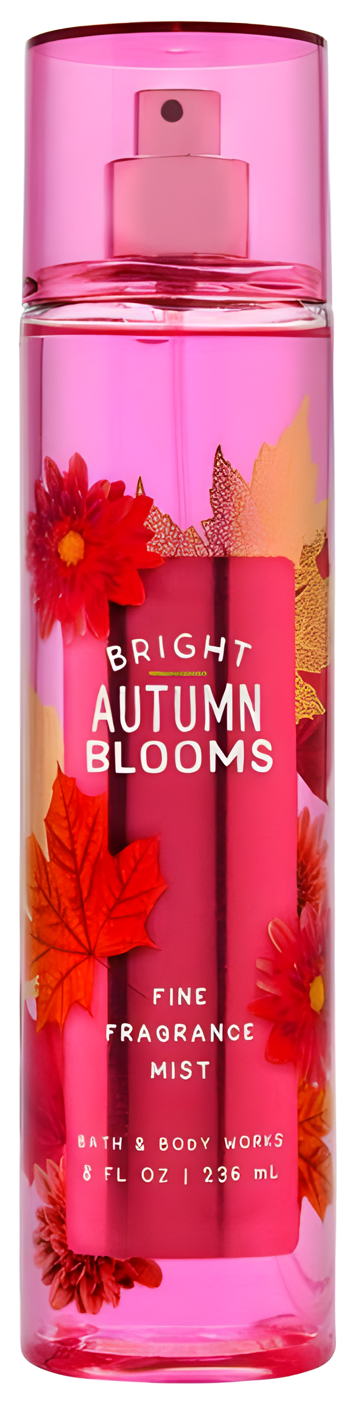Bright Autumn Blooms by Bath & Body Works perfume bottle