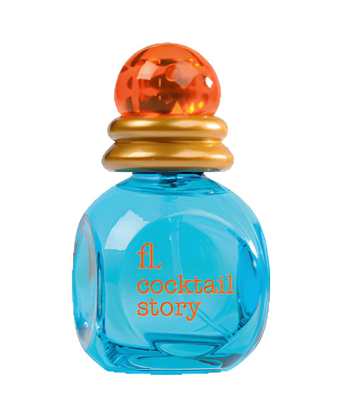 Cocktail Story by Faberlic perfume bottle