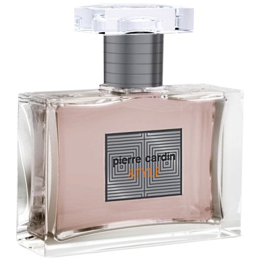 Style by Pierre Cardin perfume bottle