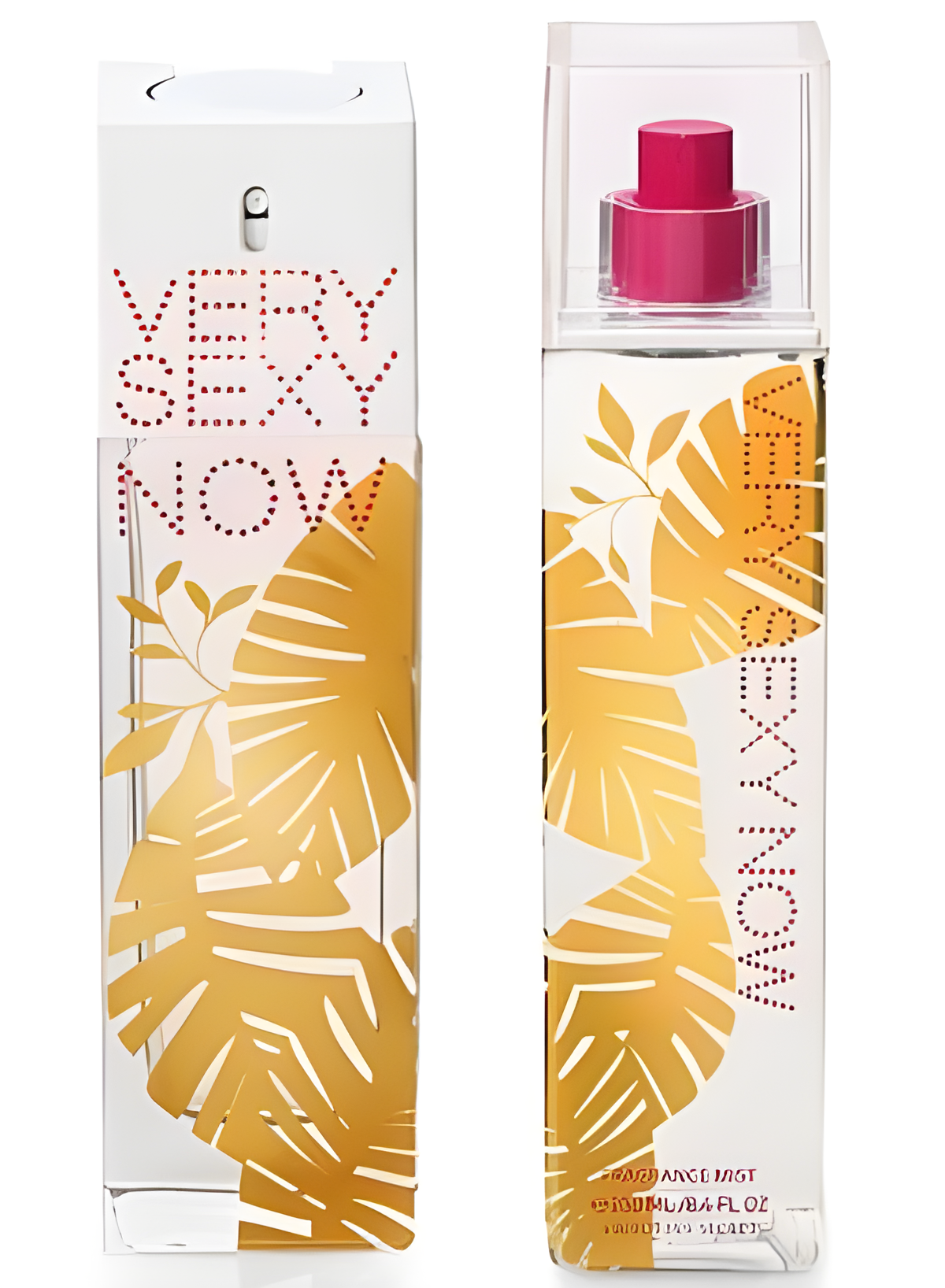 Very Sexy Now 2008 by Victoria's Secret perfume bottle