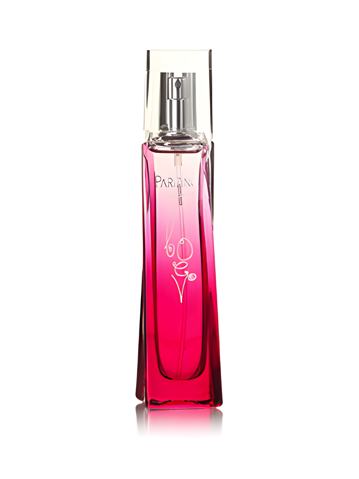 Because of Love 桃花盛开 by Parizino 贝丽丝 perfume bottle