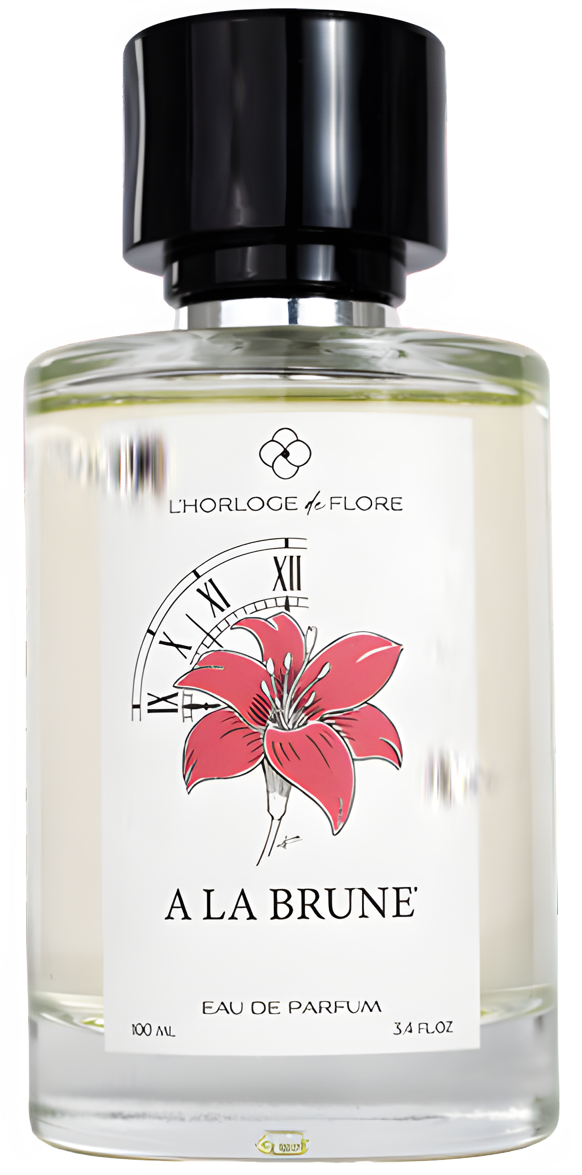 A La Brune by L'Horloge de Flore perfume bottle