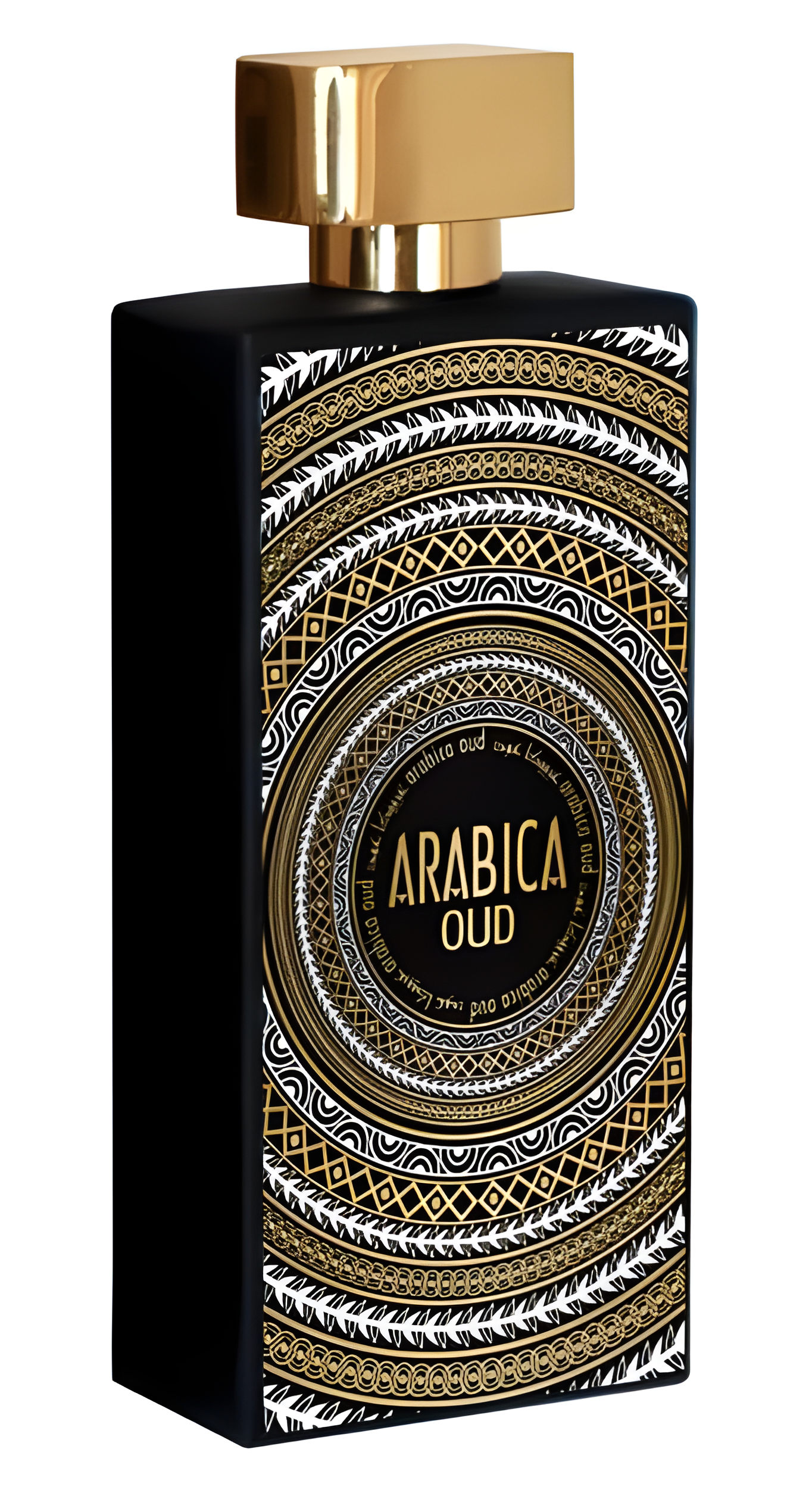 Arabica Oud by Al Hunaidi perfume bottle