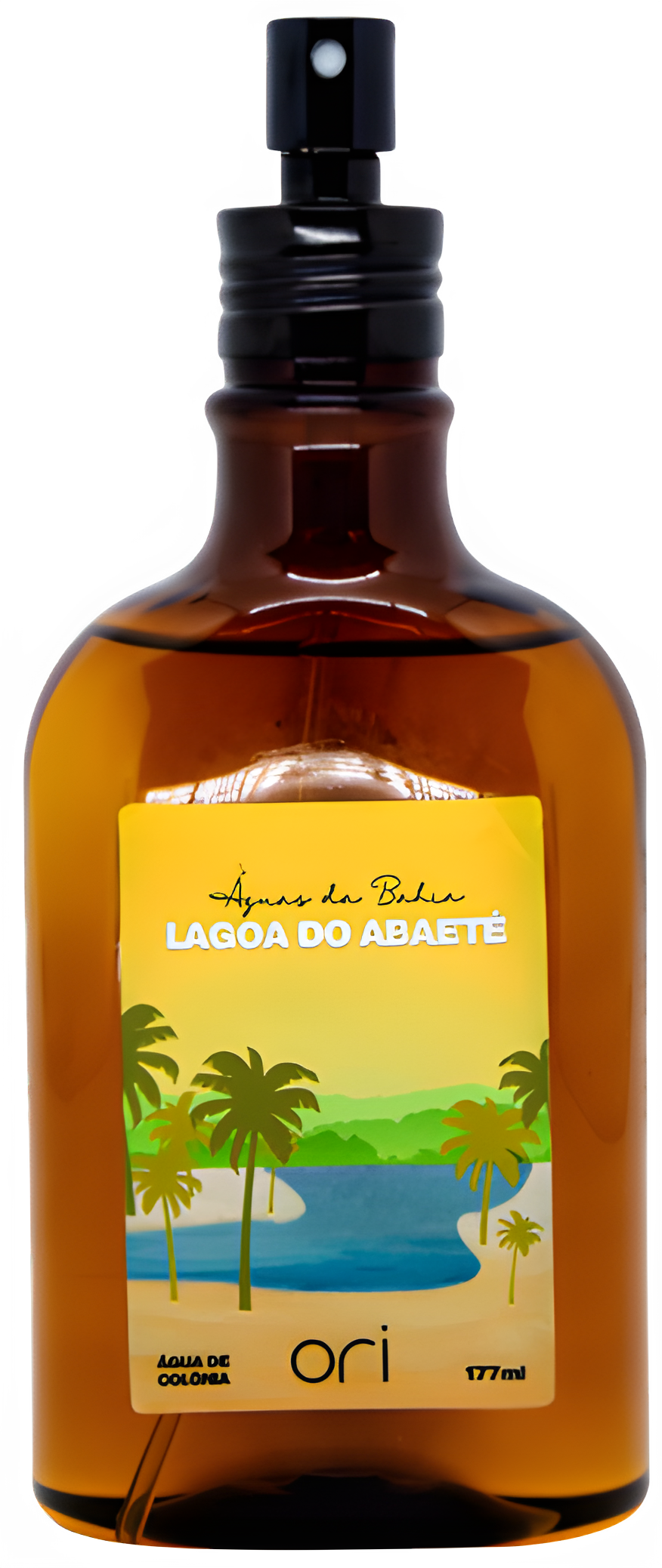 Lagoa Do Abaeté by Ori perfume bottle
