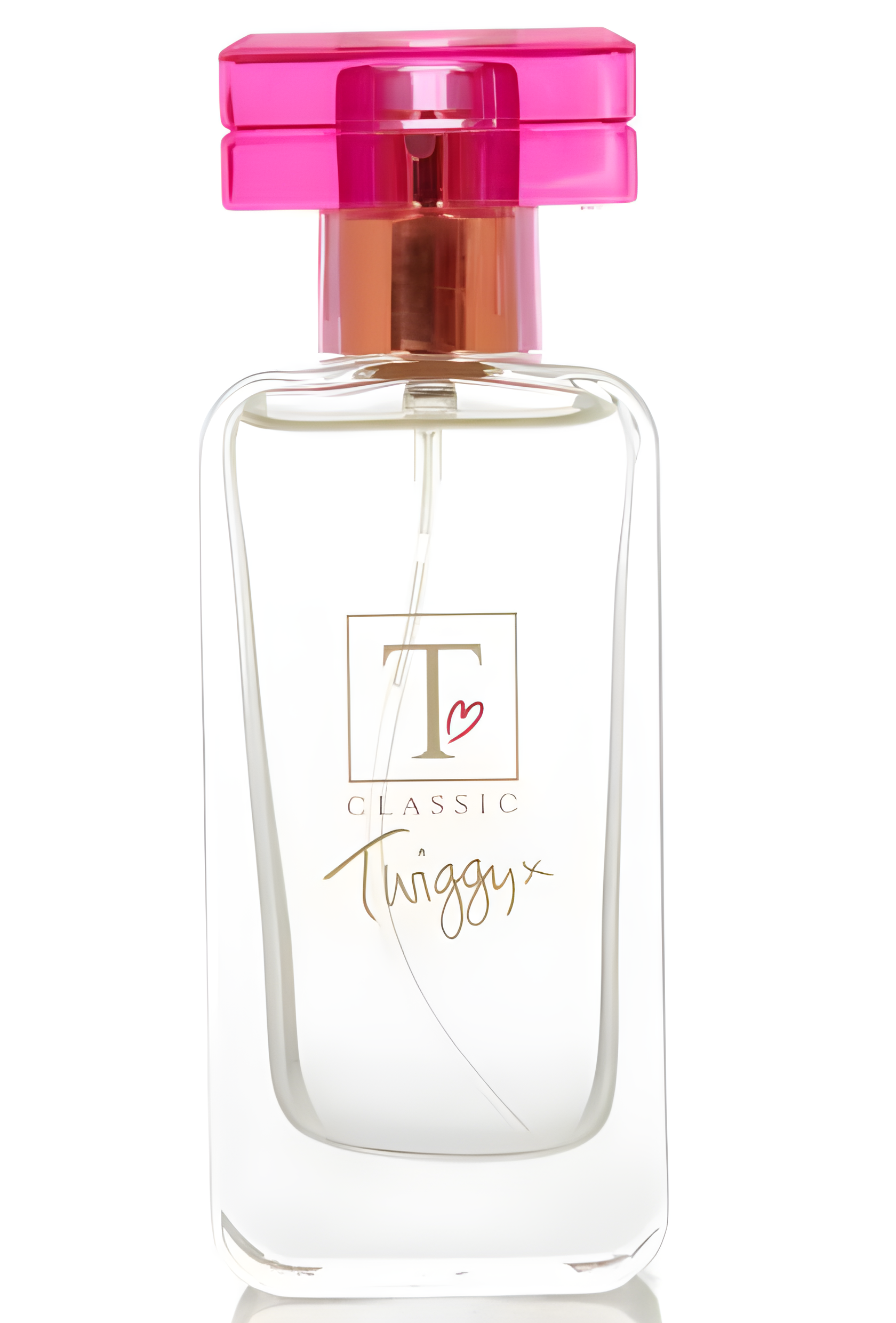 Twiggy Classic by Twiggy perfume bottle
