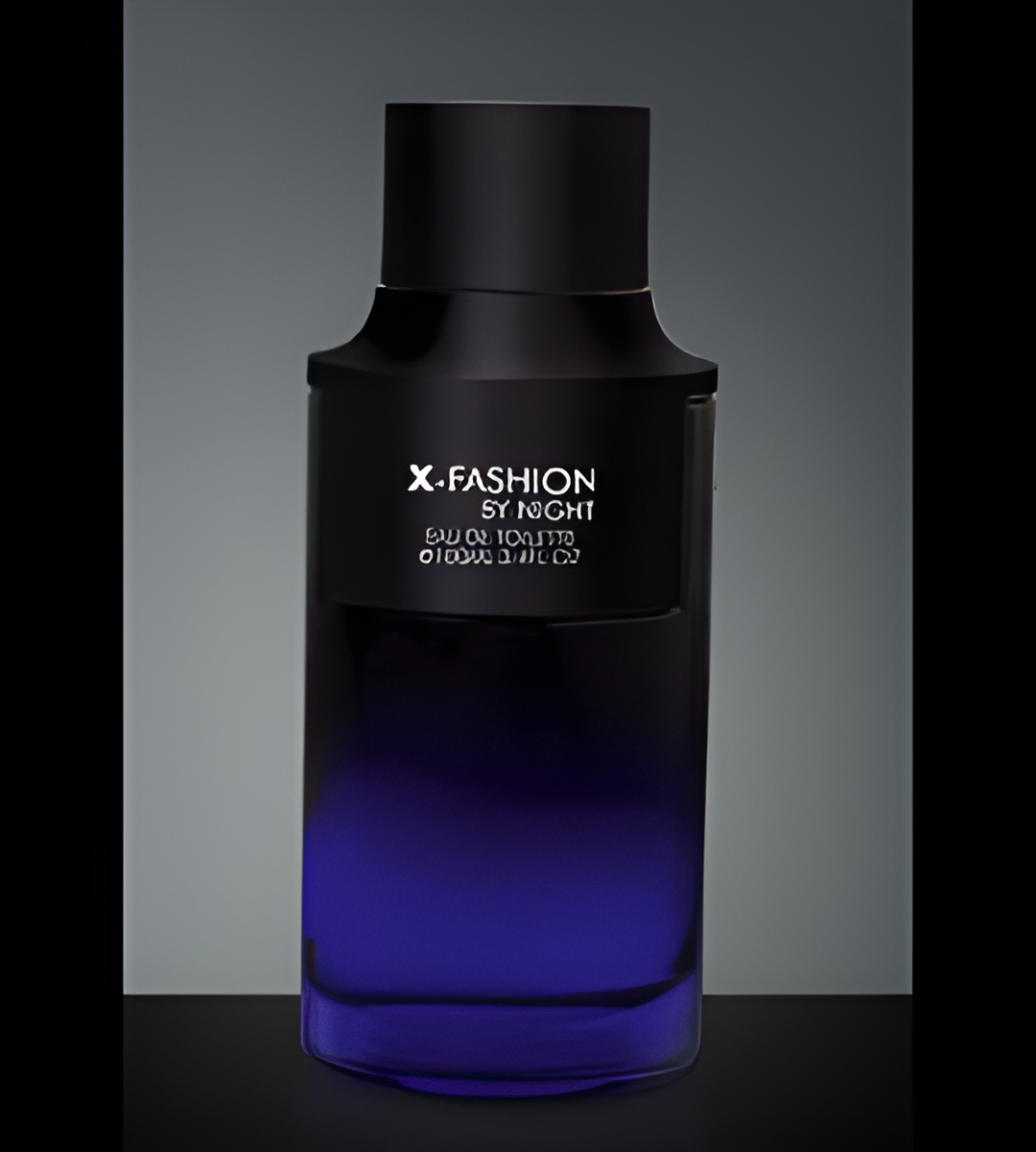 X-Fashion by Night by Estiara perfume bottle