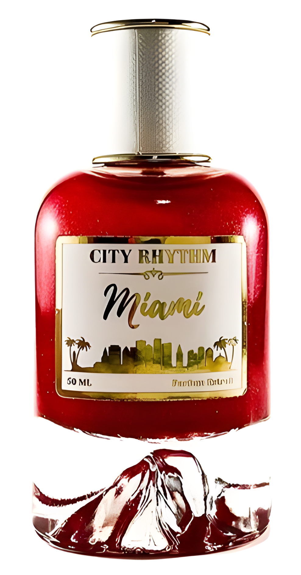 Miami by City Rhythm perfume bottle