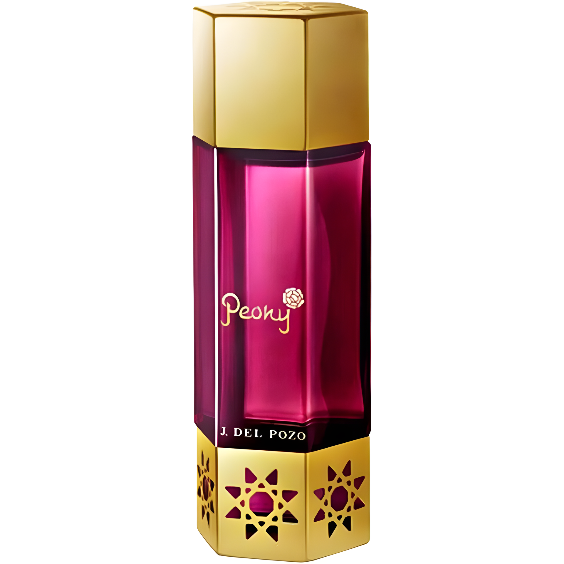 Desert Flowers Peony by Jesus Del Pozo perfume bottle