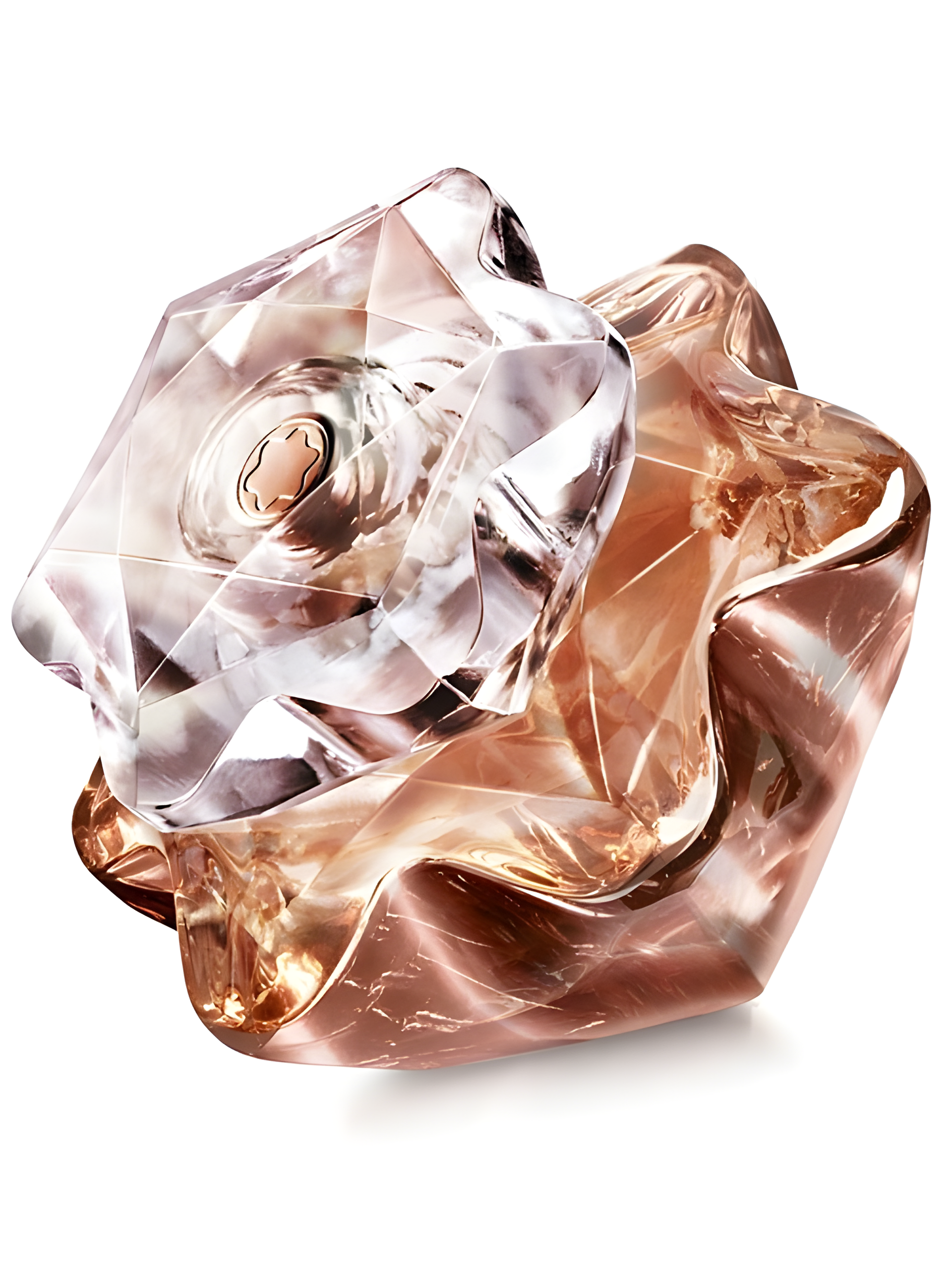 Lady Emblem Elixir by Montblanc perfume bottle