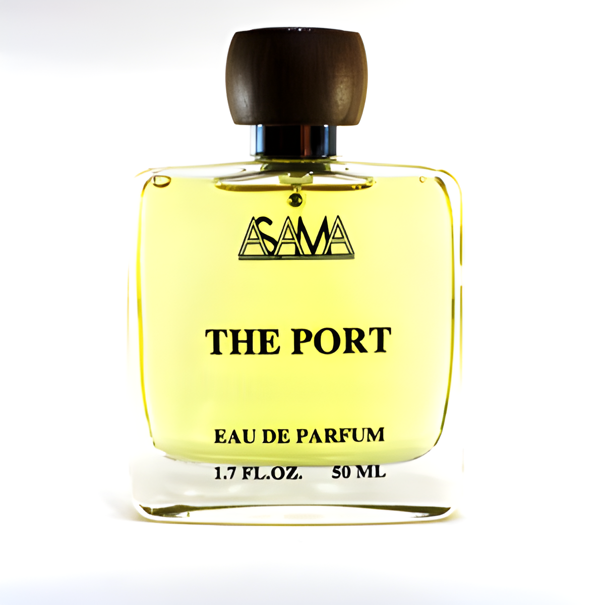 The Port by ASAMA Perfumes perfume bottle