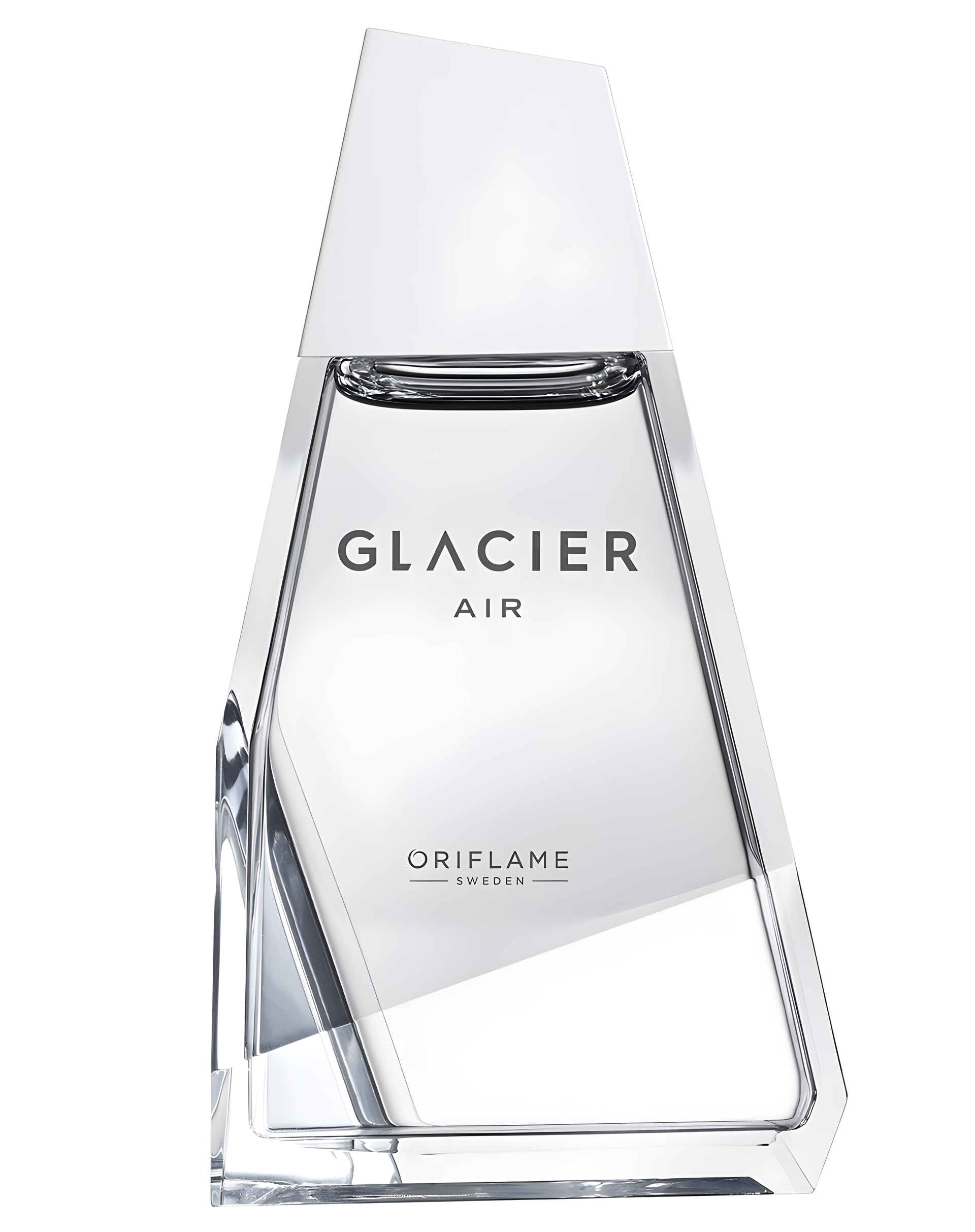 Glacier Air by Oriflame perfume bottle