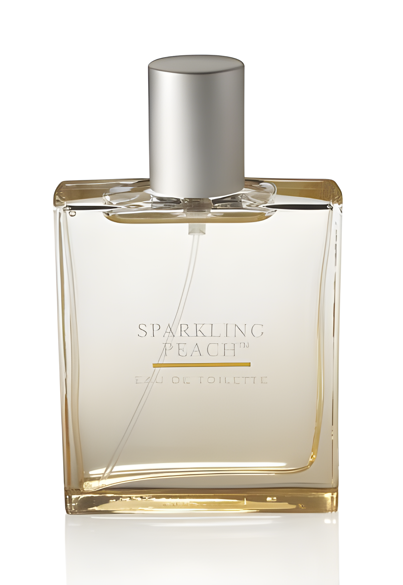 Sparkling Peach by Bath & Body Works perfume bottle