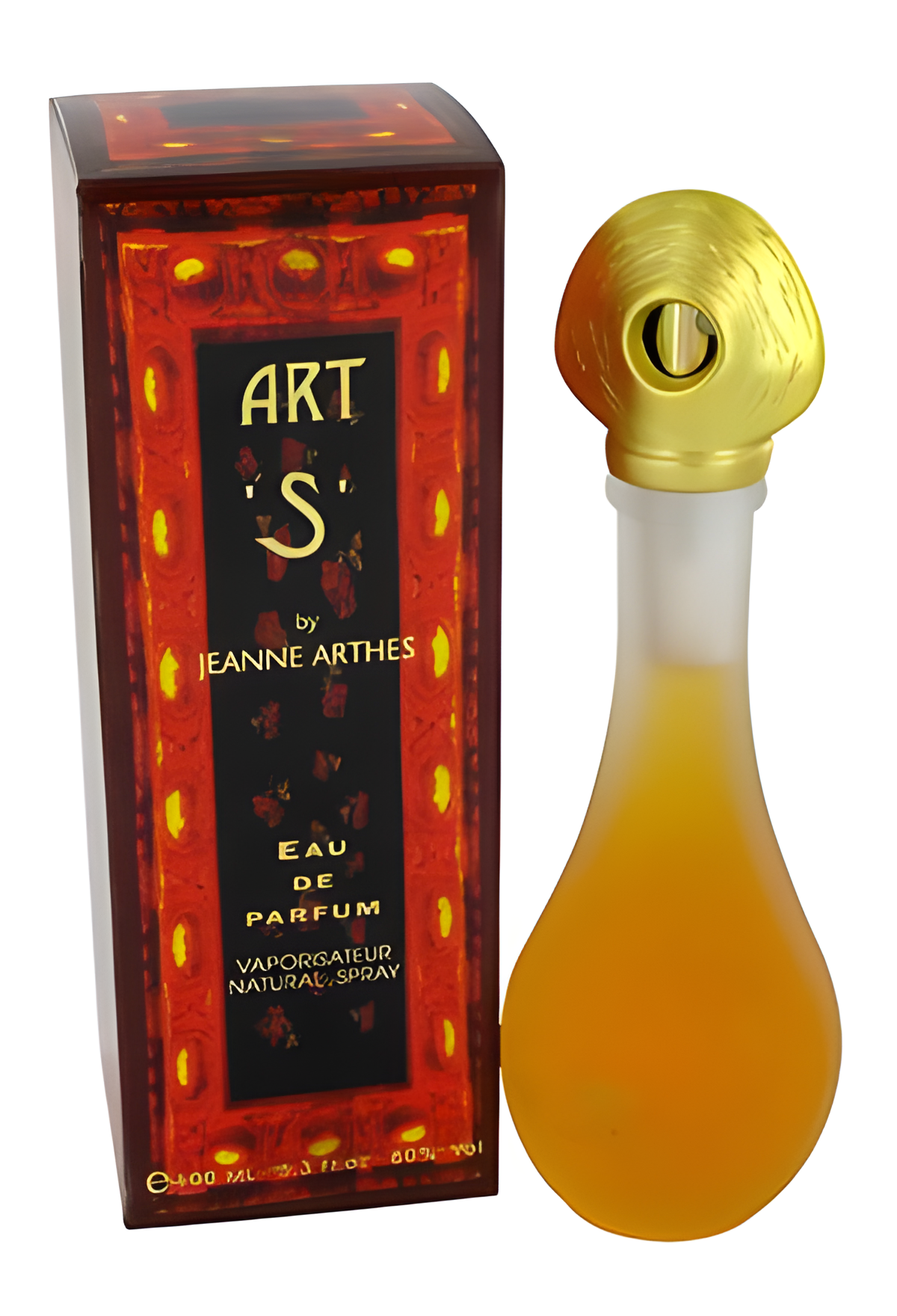 Art S by Jeanne Arthes perfume bottle