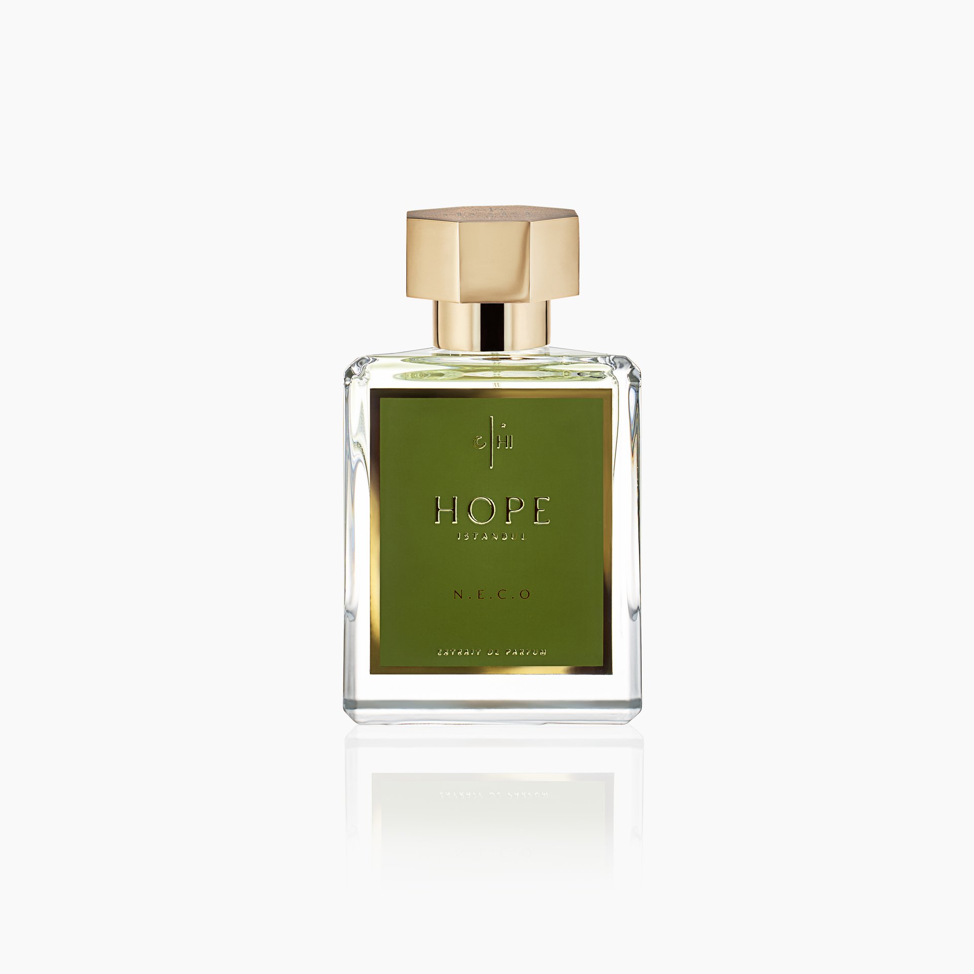 N.E.C.O by Hope Istanbul by Serimu Kozmetiк perfume bottle
