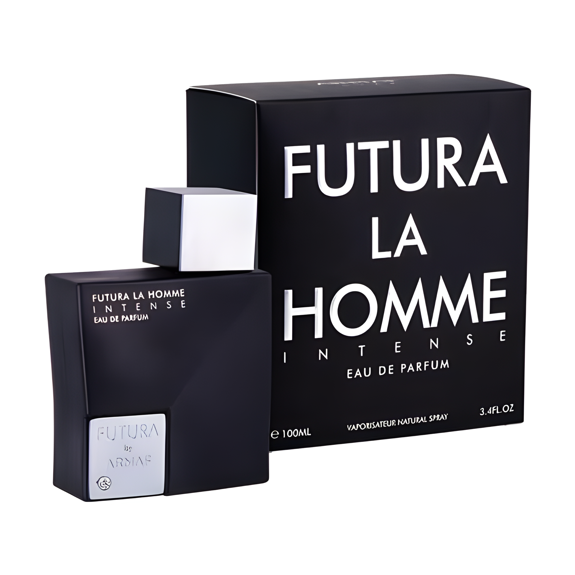 Futura La Homme Intense by Armaf perfume bottle
