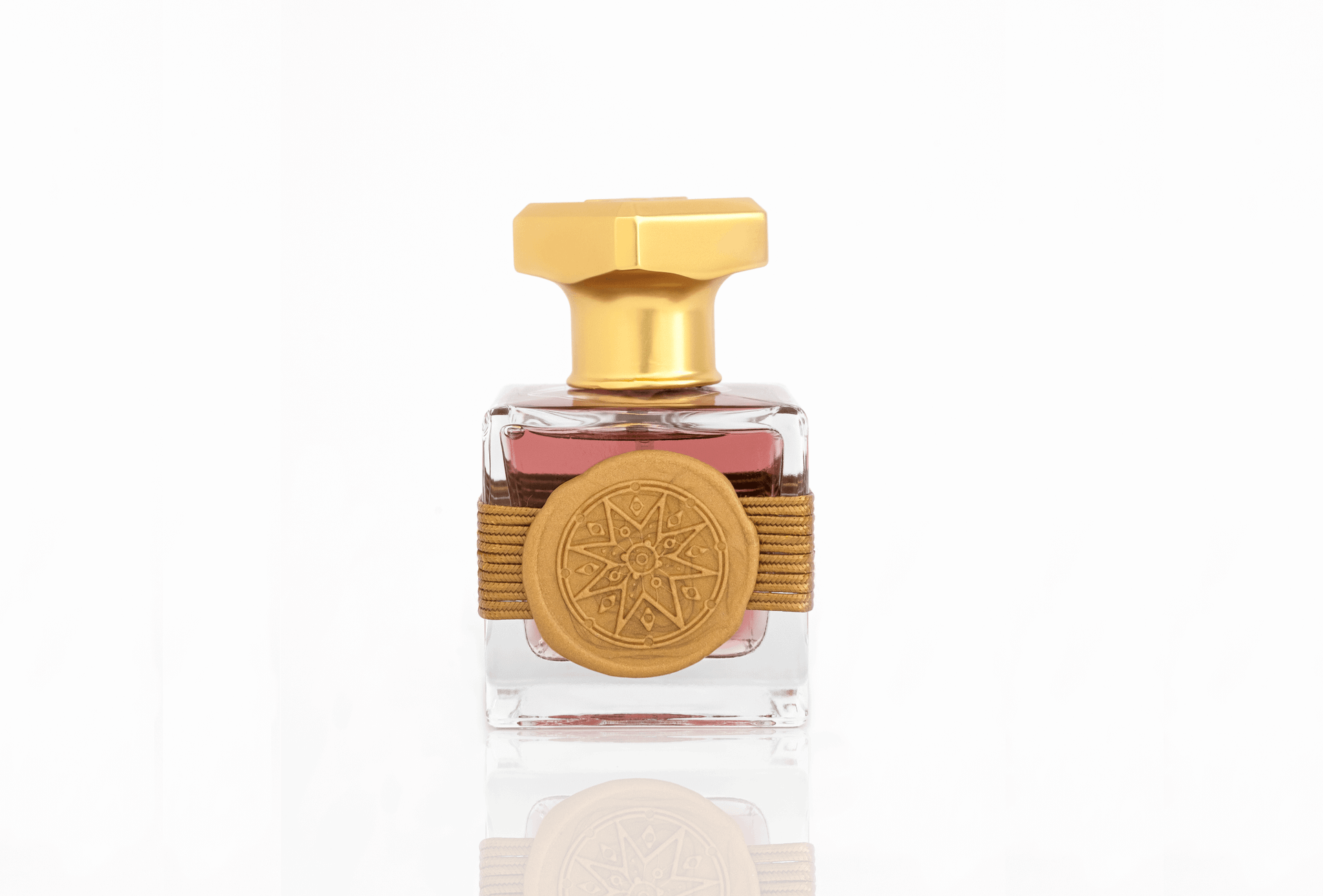 Elderflower & Gooseberry (Bez I Agrest) by Bale Perfumes perfume bottle