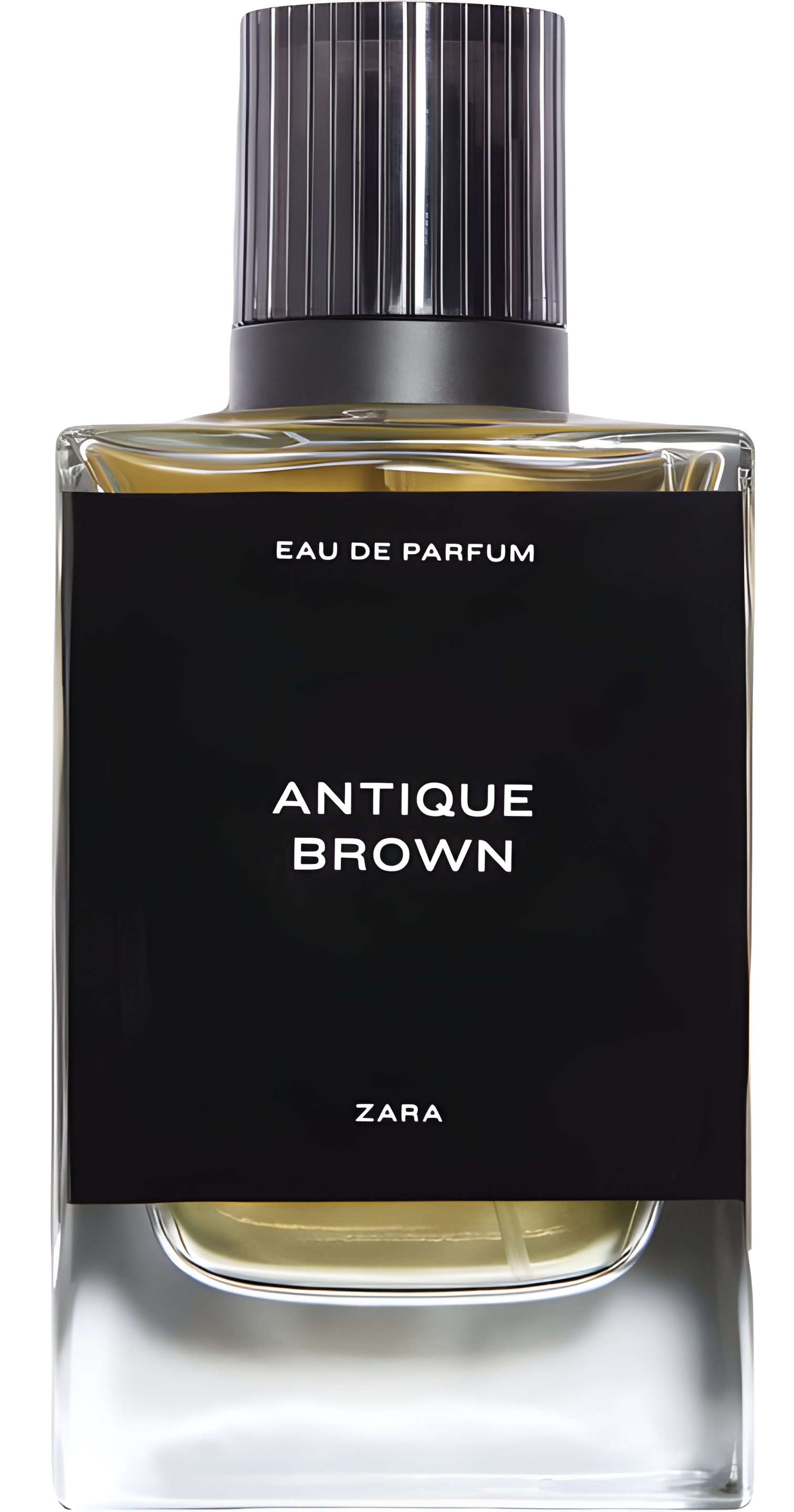 Antique Brown by Zara perfume bottle