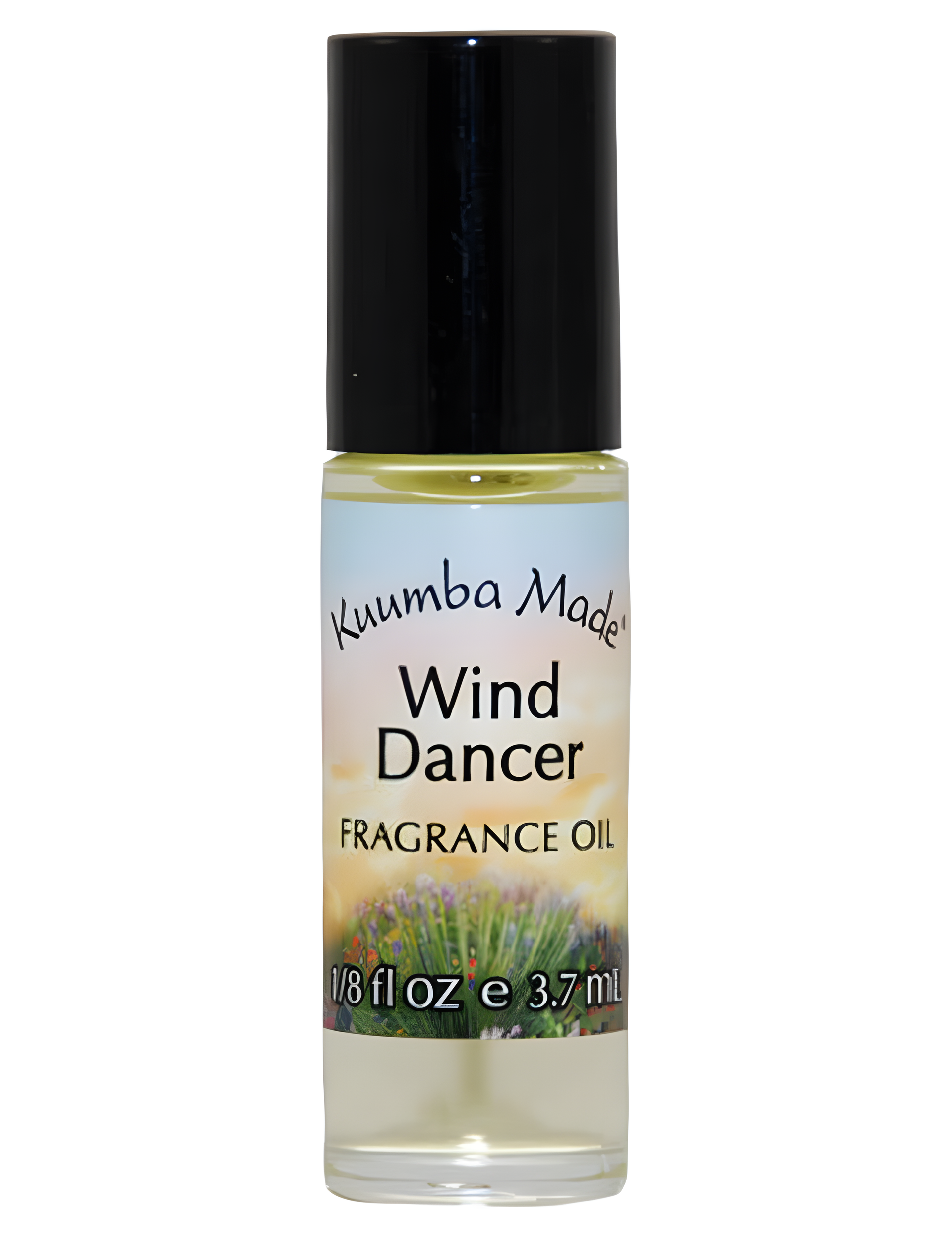 Wind Dancer by Kuumba Made perfume bottle