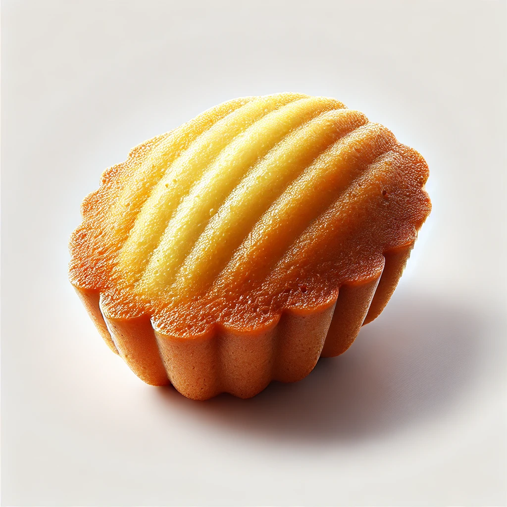 Picture of Madeleine note