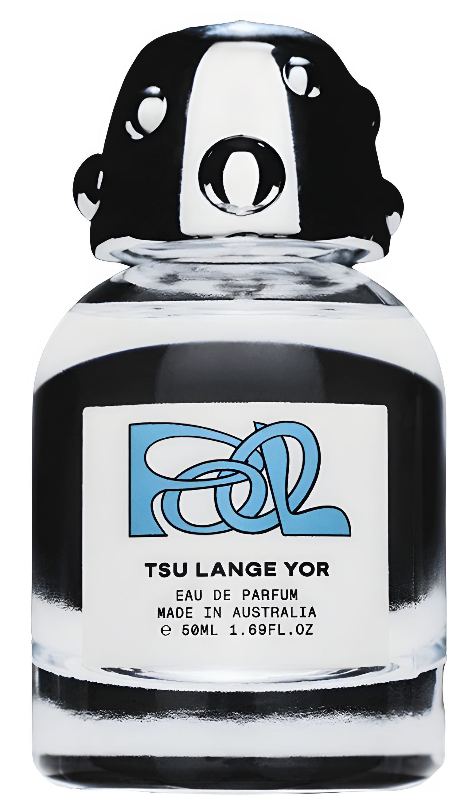POOL by TSU LANGE YOR perfume bottle