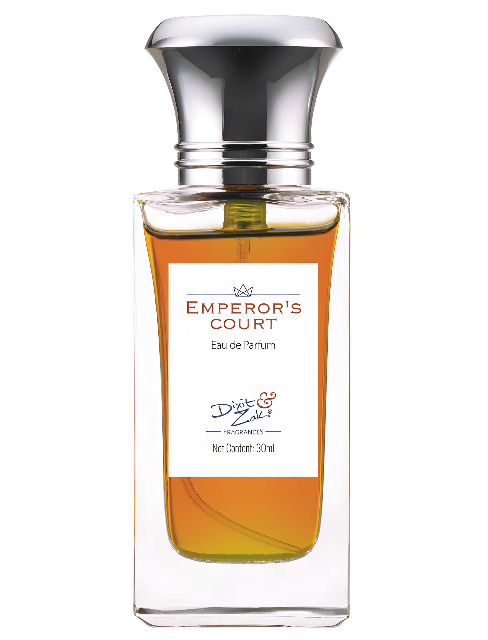 Emperor’s Court by Dixit & Zak perfume bottle