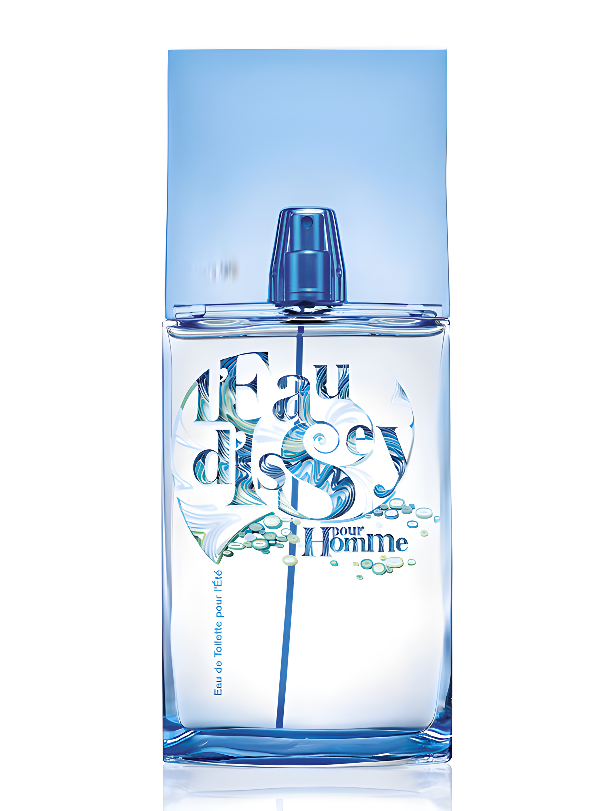 L'Eau d'Issey Pour Homme Summer 2015 by Issey Miyake perfume bottle