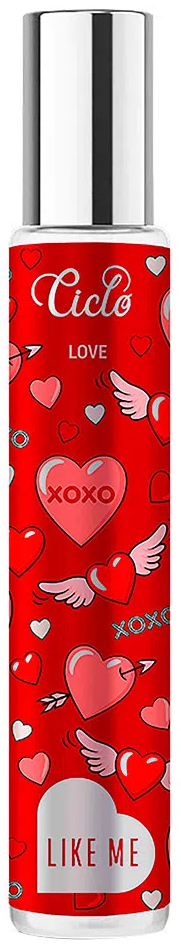 Love by Ciclo Cosméticos perfume bottle