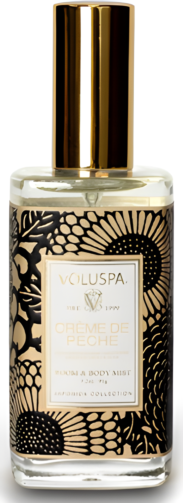Creme de Peche by Voluspa perfume bottle