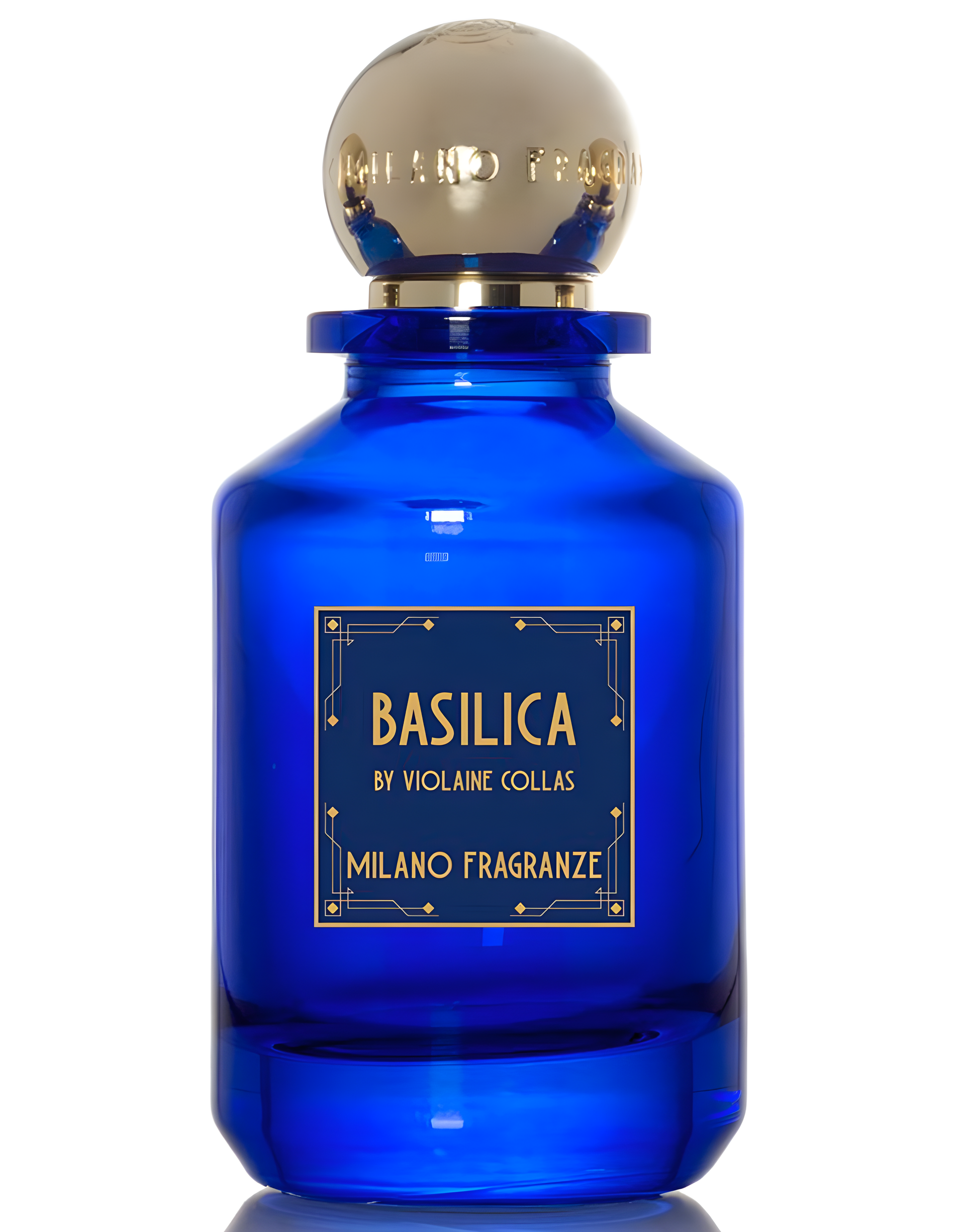 Basilica by Milano Fragranze perfume bottle
