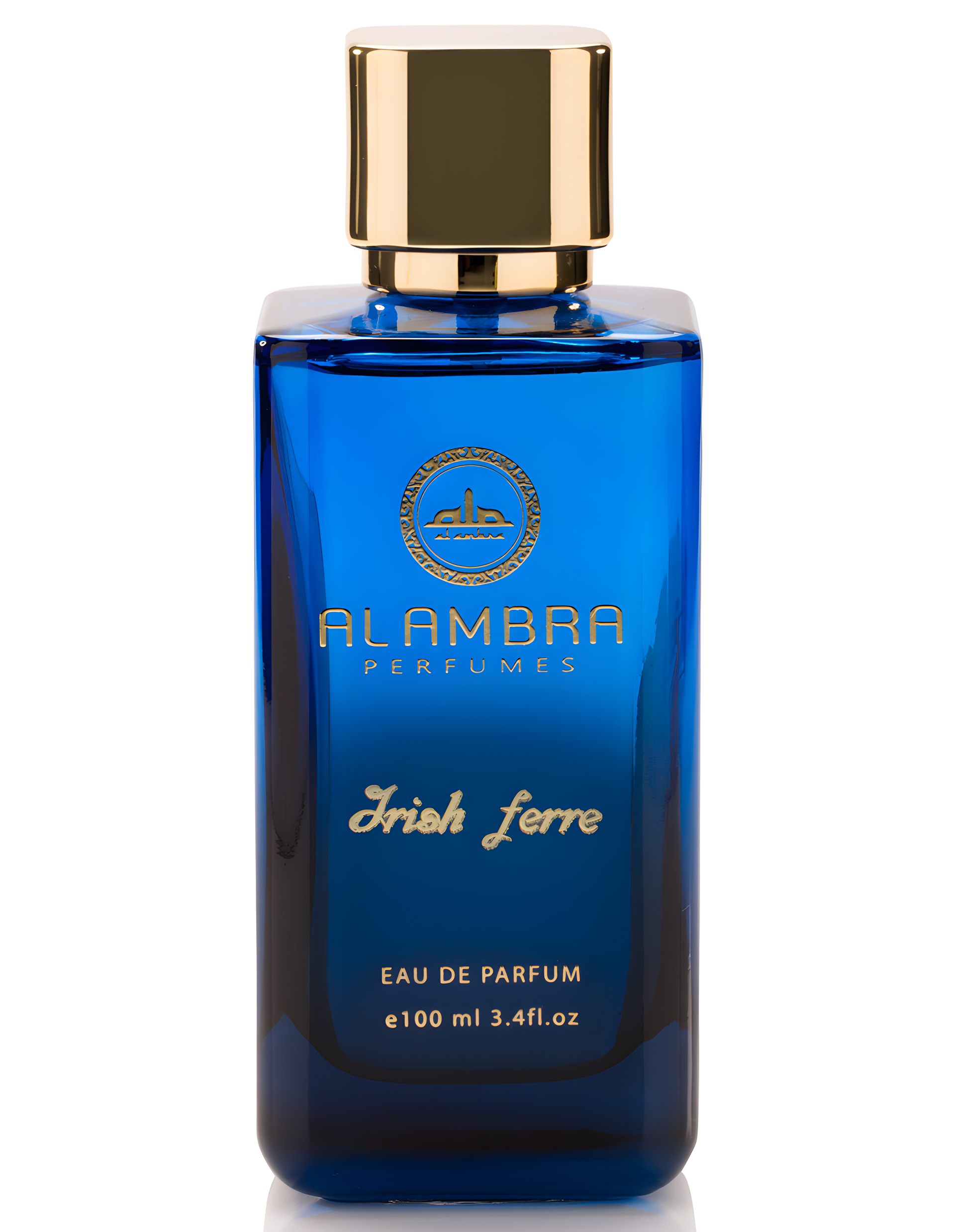 Irish Ferre by Al Ambra perfume bottle