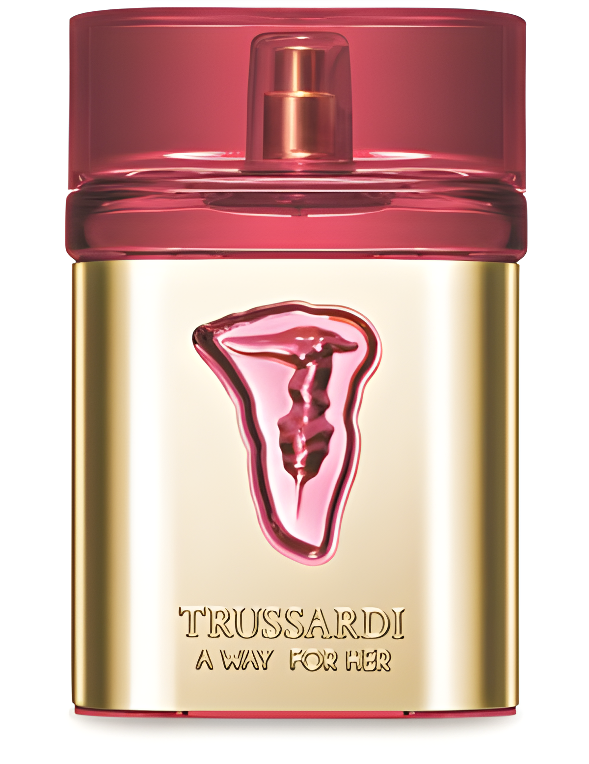 Trussardi a Way for Her by Trussardi perfume bottle