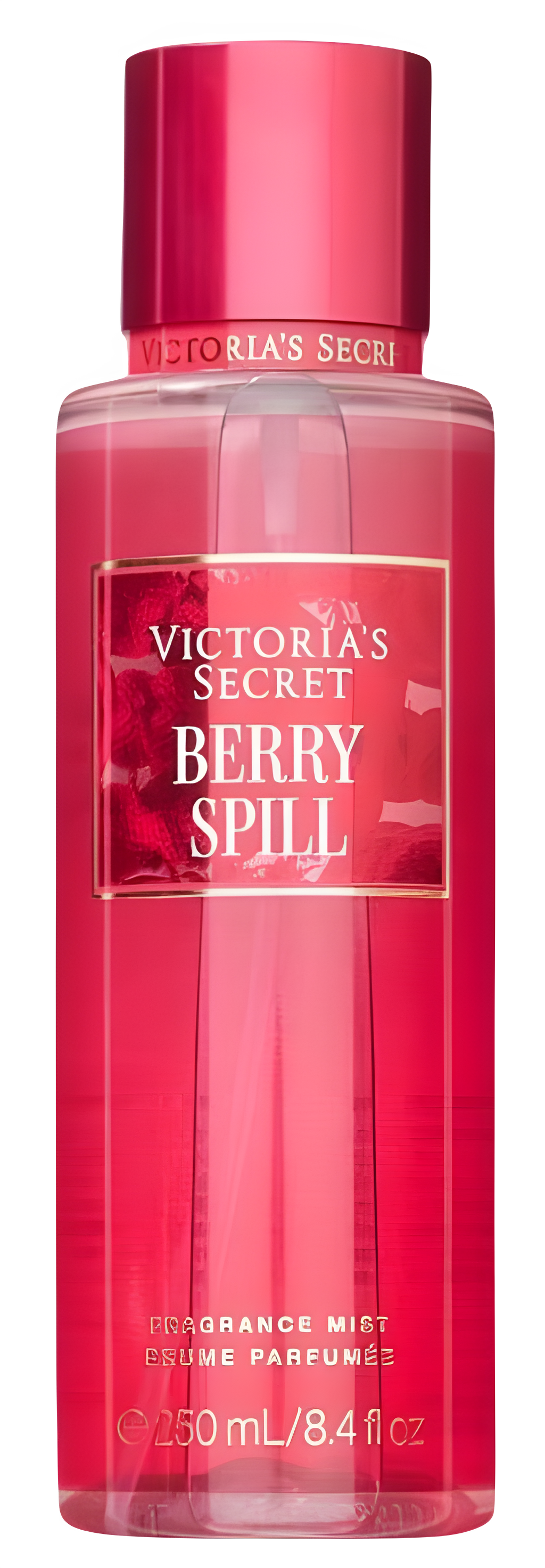 Berry Spill by Victoria's Secret perfume bottle
