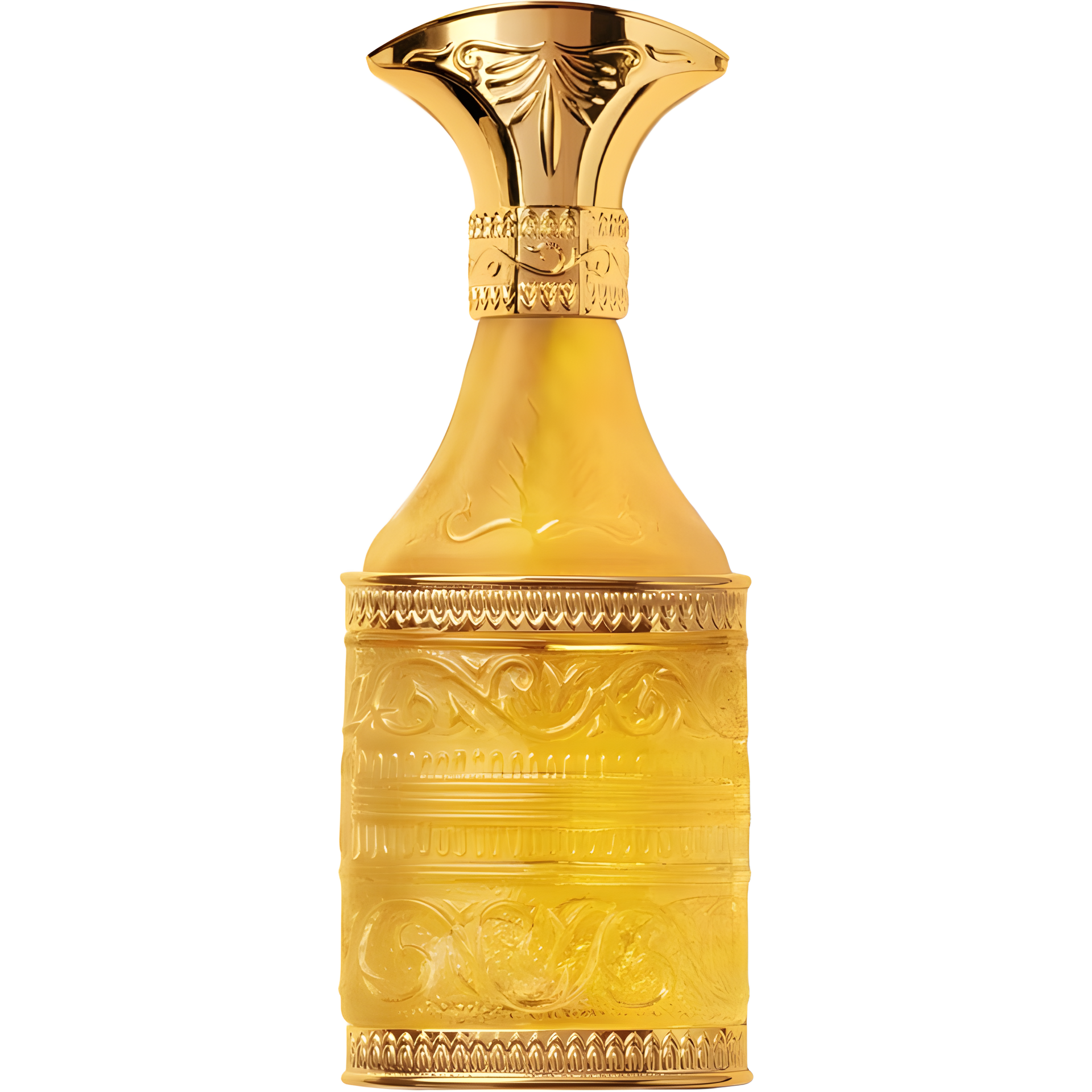 Cristal & Gold Man by Amouage perfume bottle