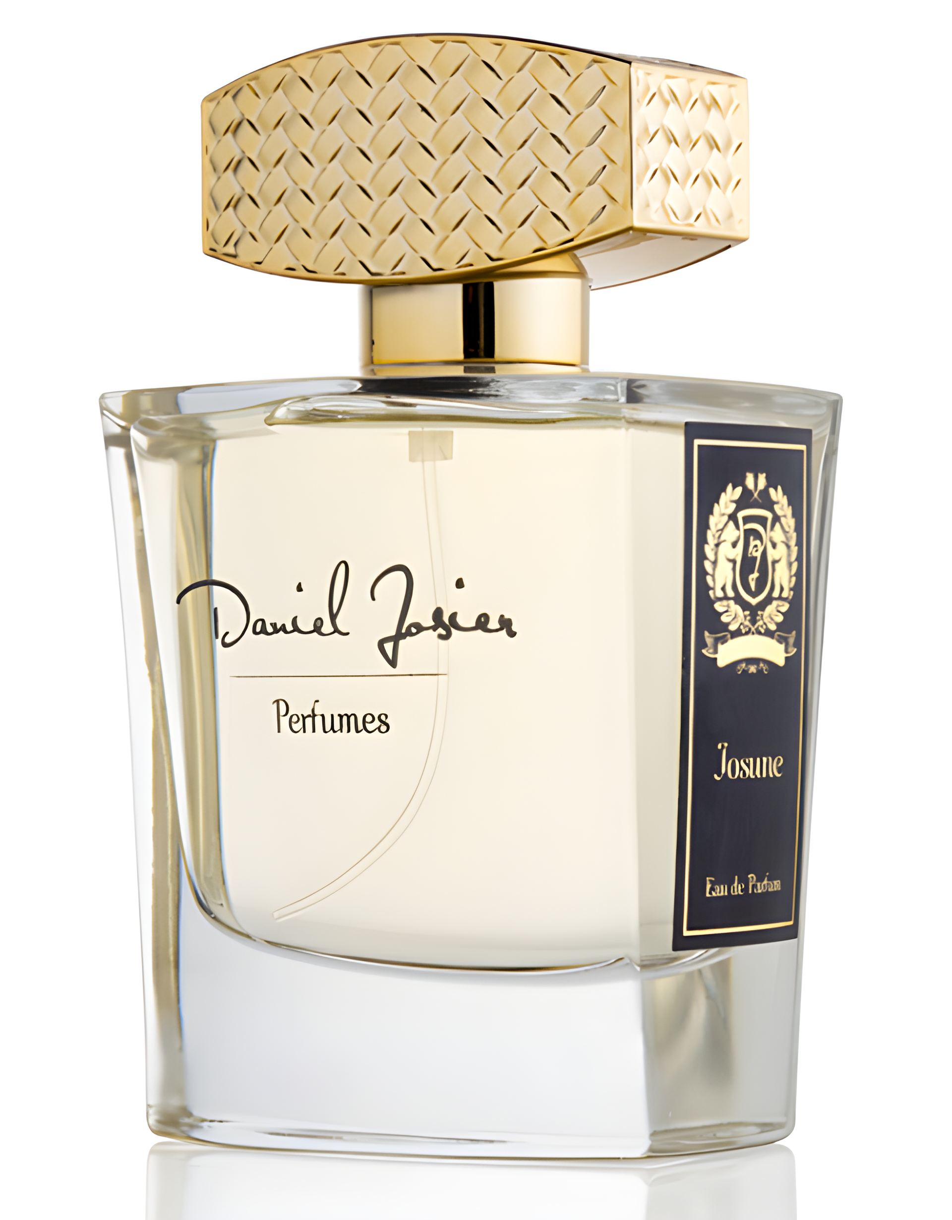 Josune by Daniel Josier perfume bottle