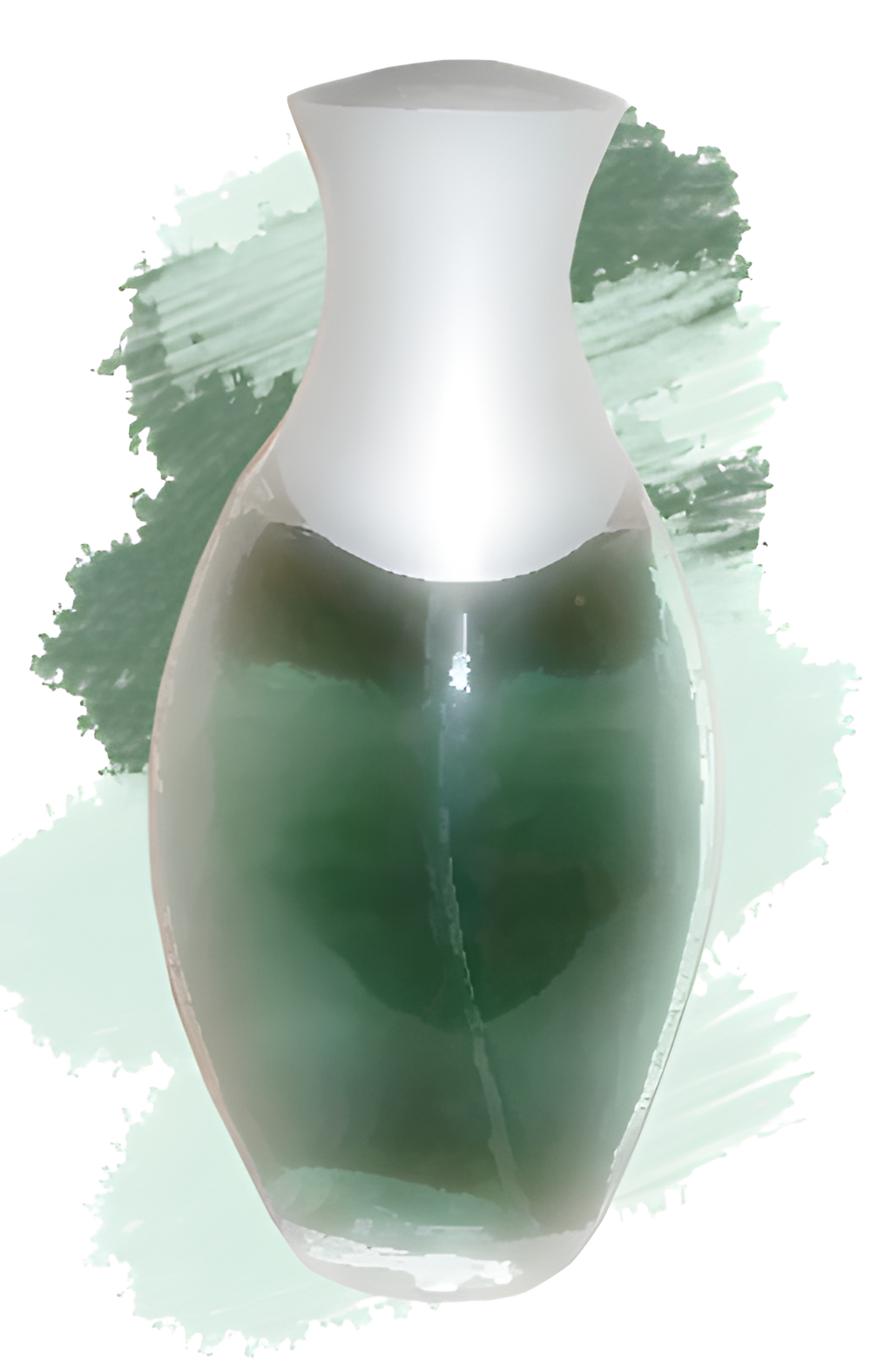 Millennia by Avon perfume bottle