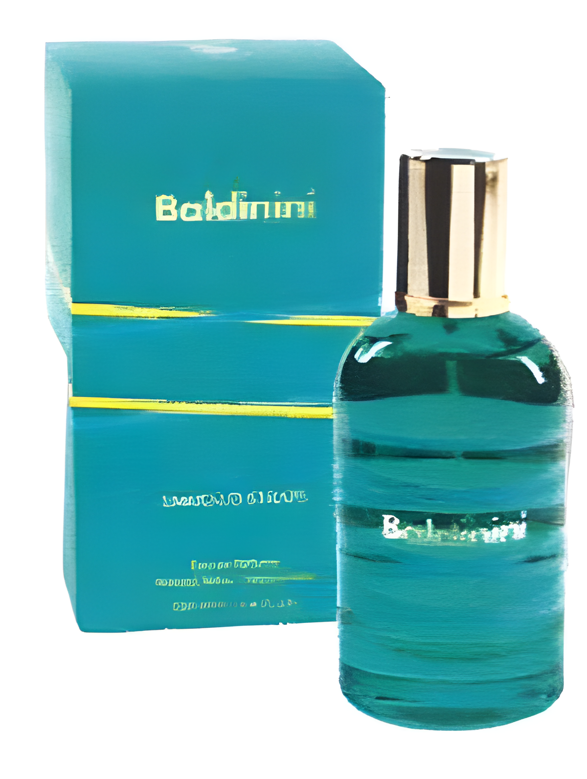 Emerald Straps by Baldinini perfume bottle