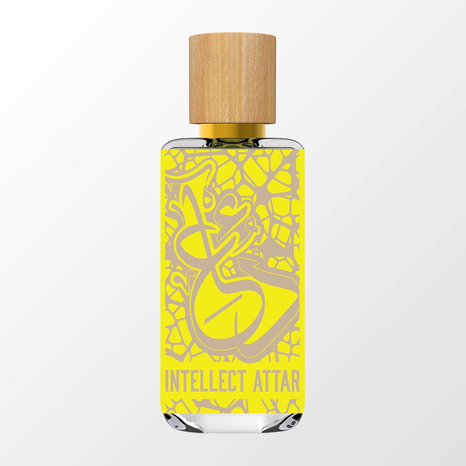 Intellect Attar by The Dua Brand perfume bottle