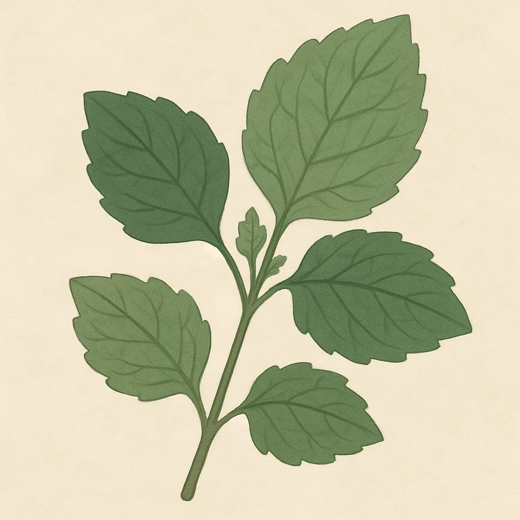 Picture of Indonesian Patchouli Leaf note