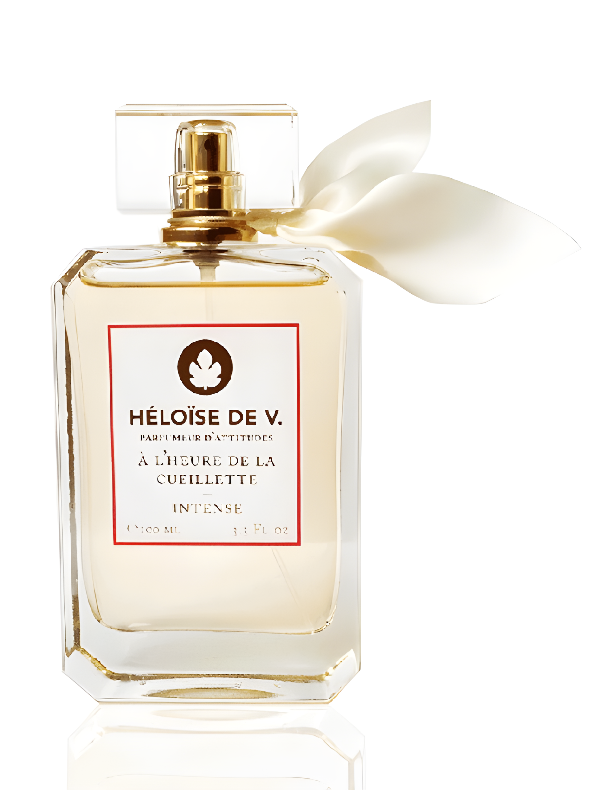 A l'Heure de La Cueillette Intense by Héloïse de V. perfume bottle