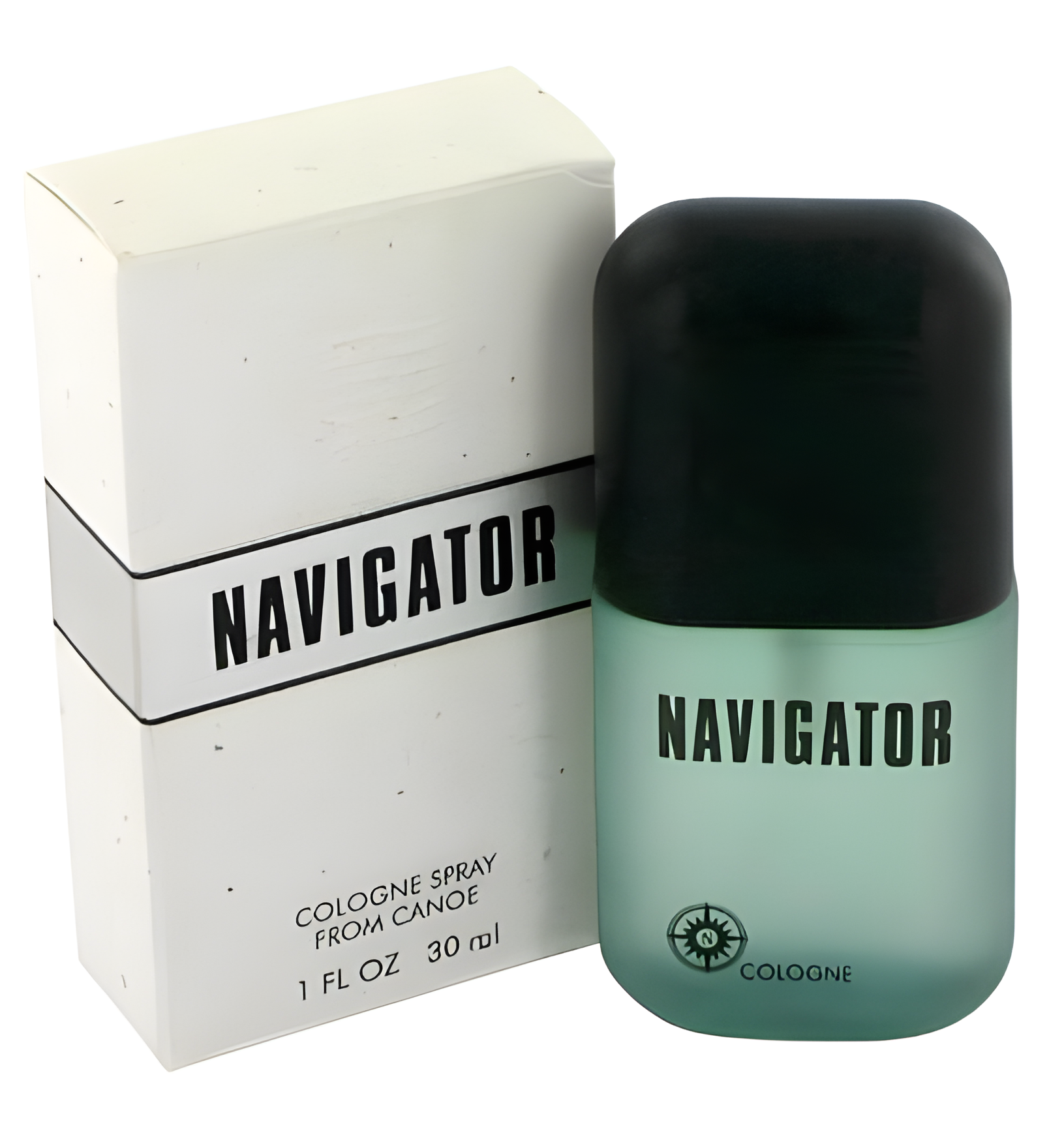 Navigator by Houbigant perfume bottle