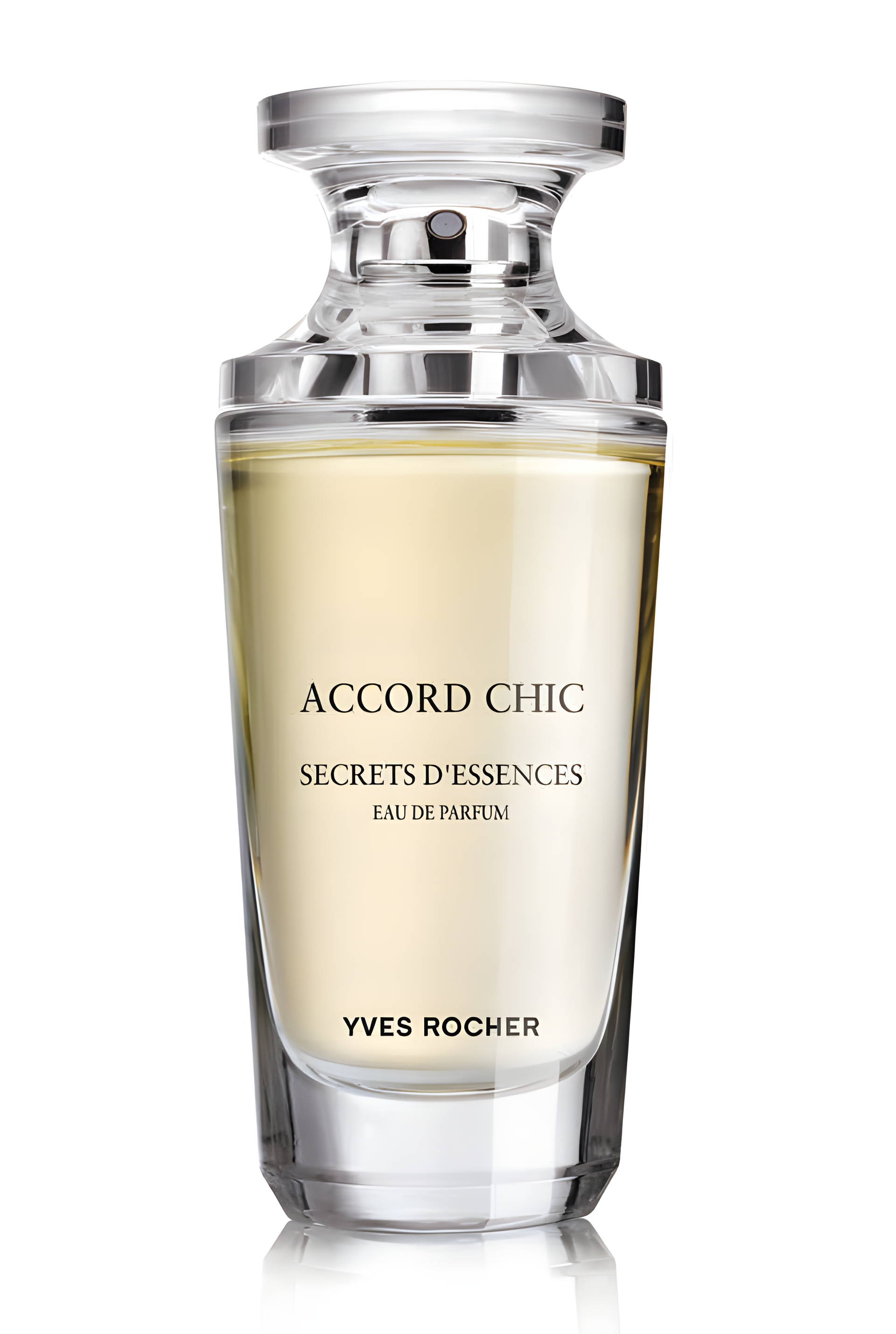 Accord Chic by Yves Rocher perfume bottle